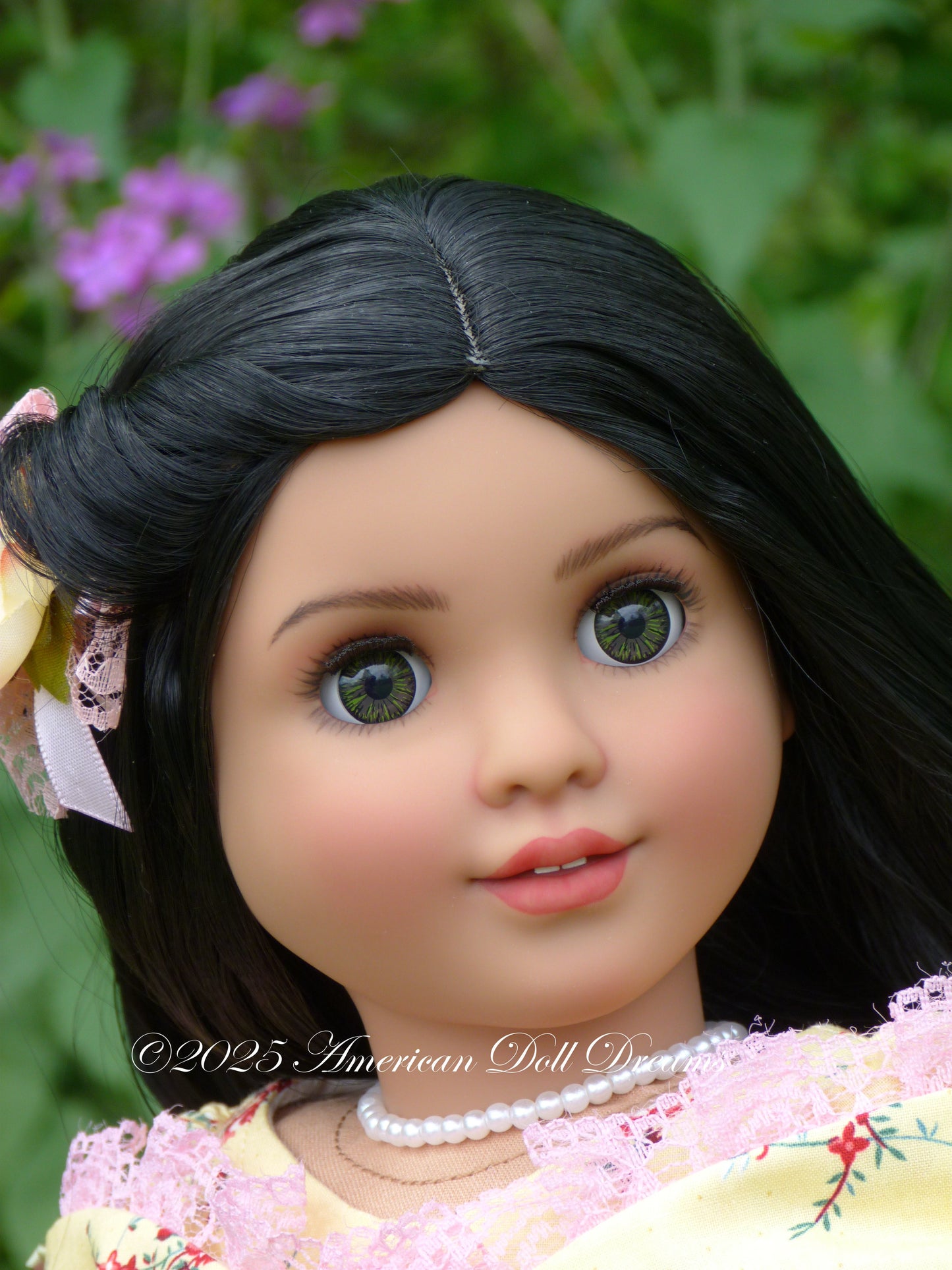 OOAK American Girl Doll - Anna