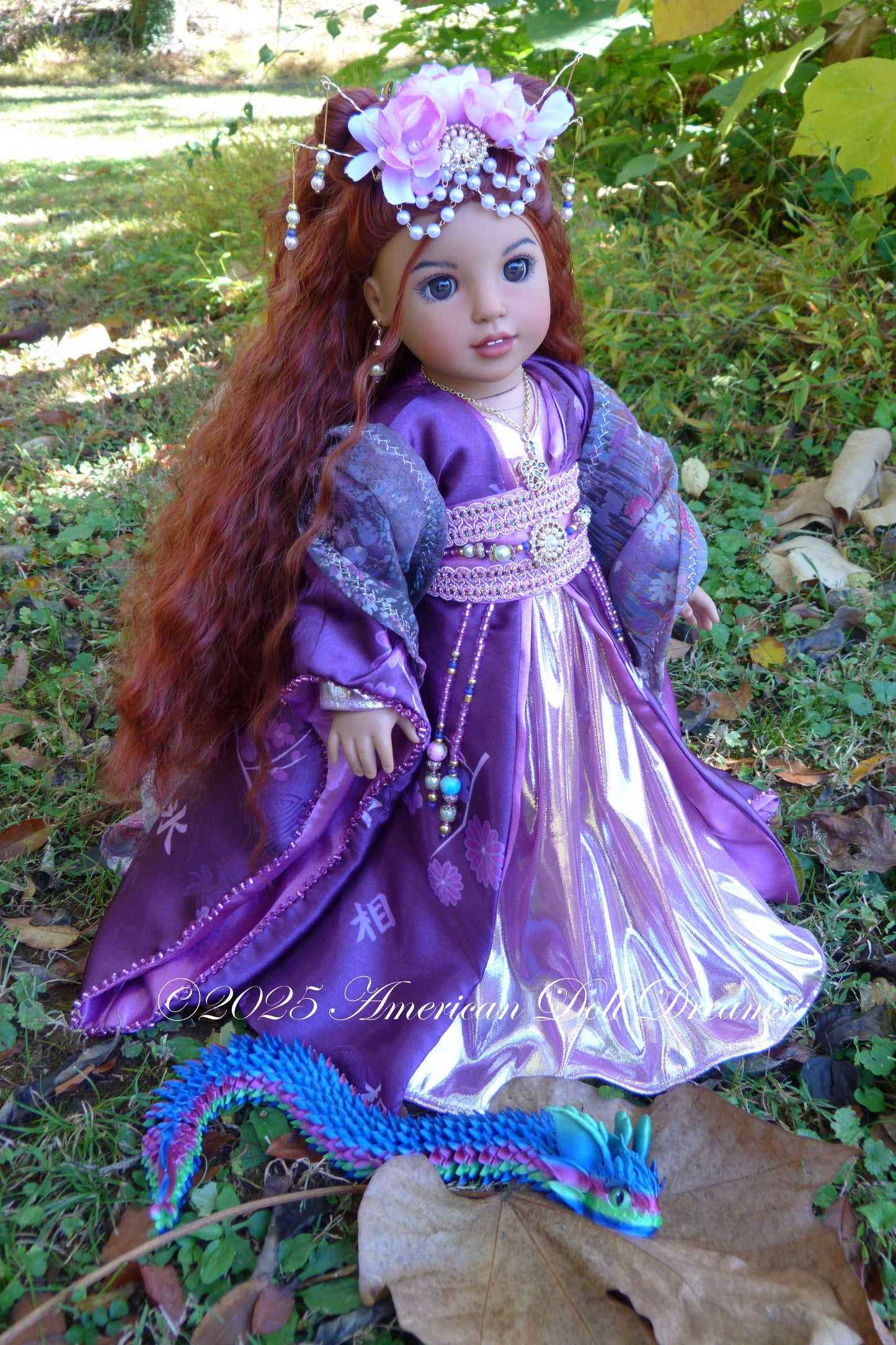 Flight of Fantasy Collection - Fantasy for Dolls Collaboration Series