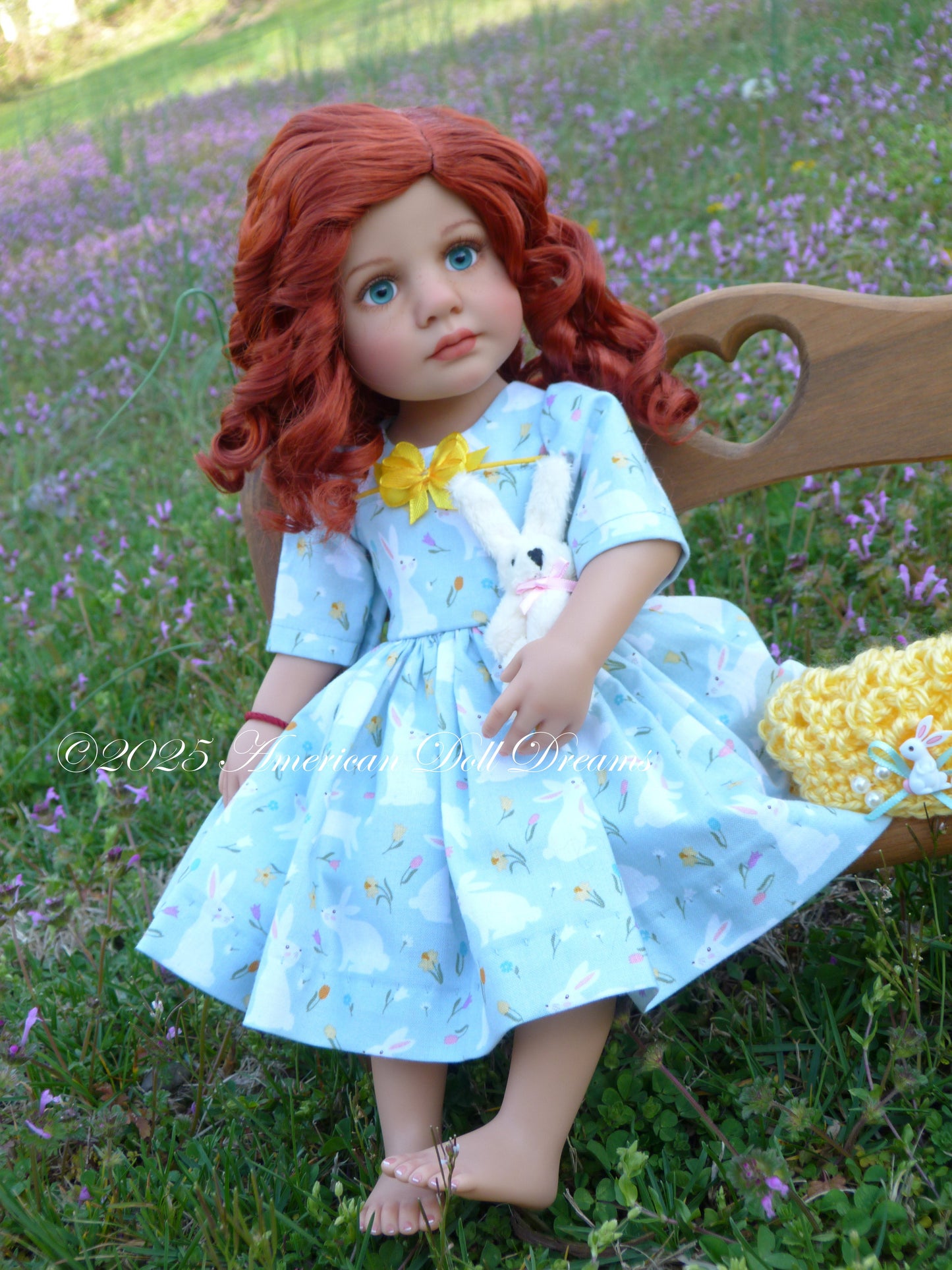 OOAK Gotz Little Kidz 15 Inch Doll - Shannon