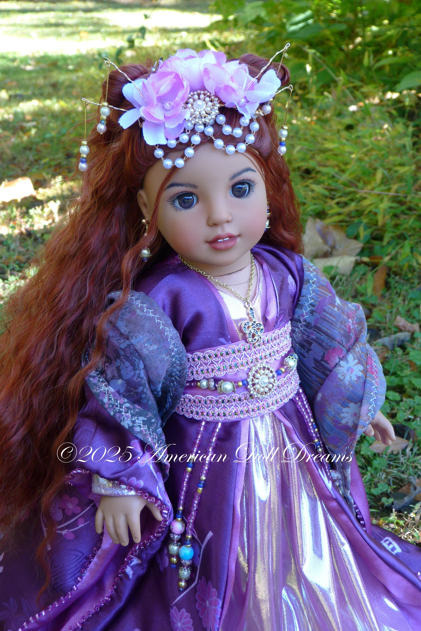 Flight of Fantasy Collection - Fantasy for Dolls Collaboration Series