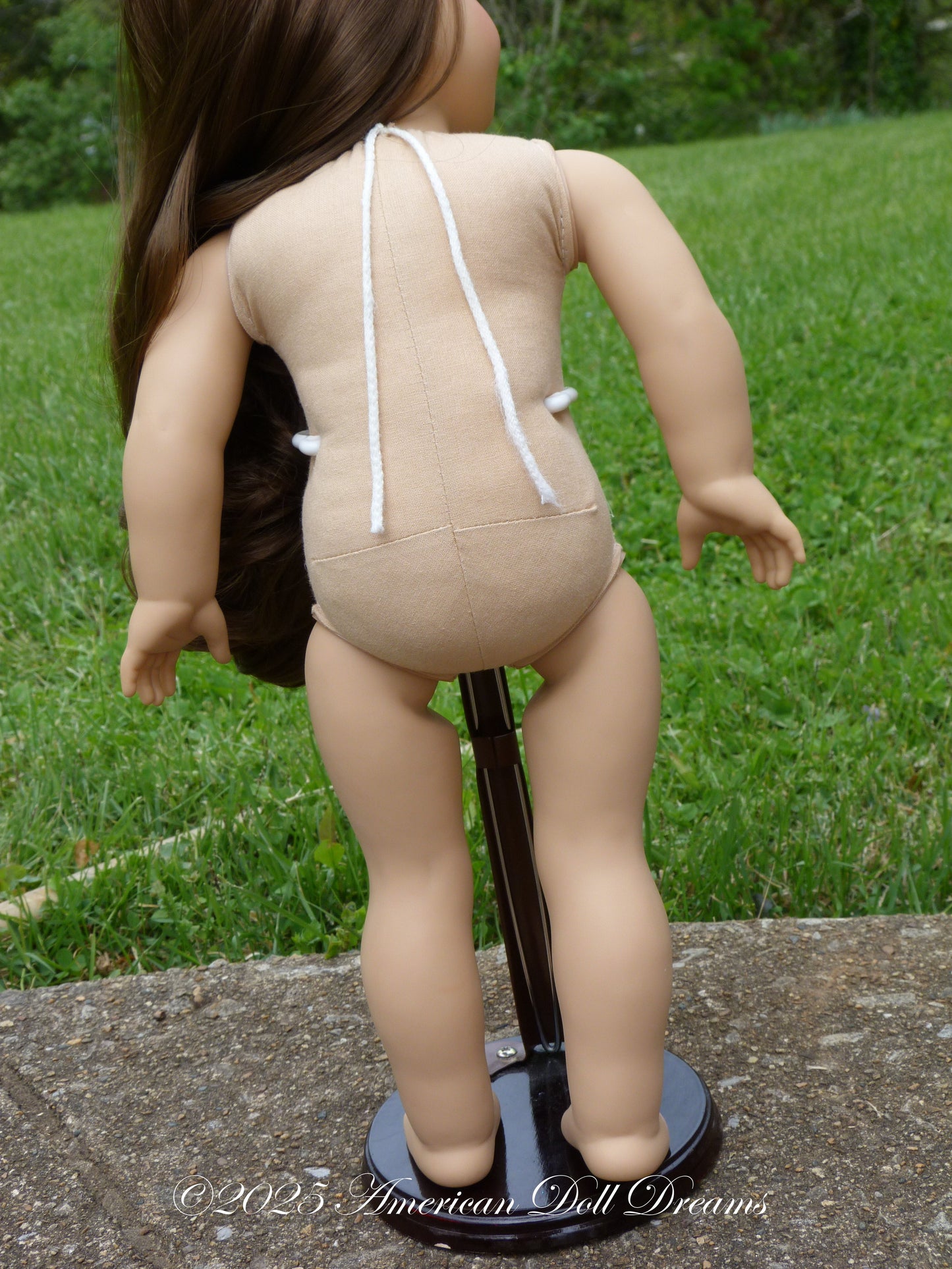 OOAK Pleasant Company Doll Custom American Girl - Abigail