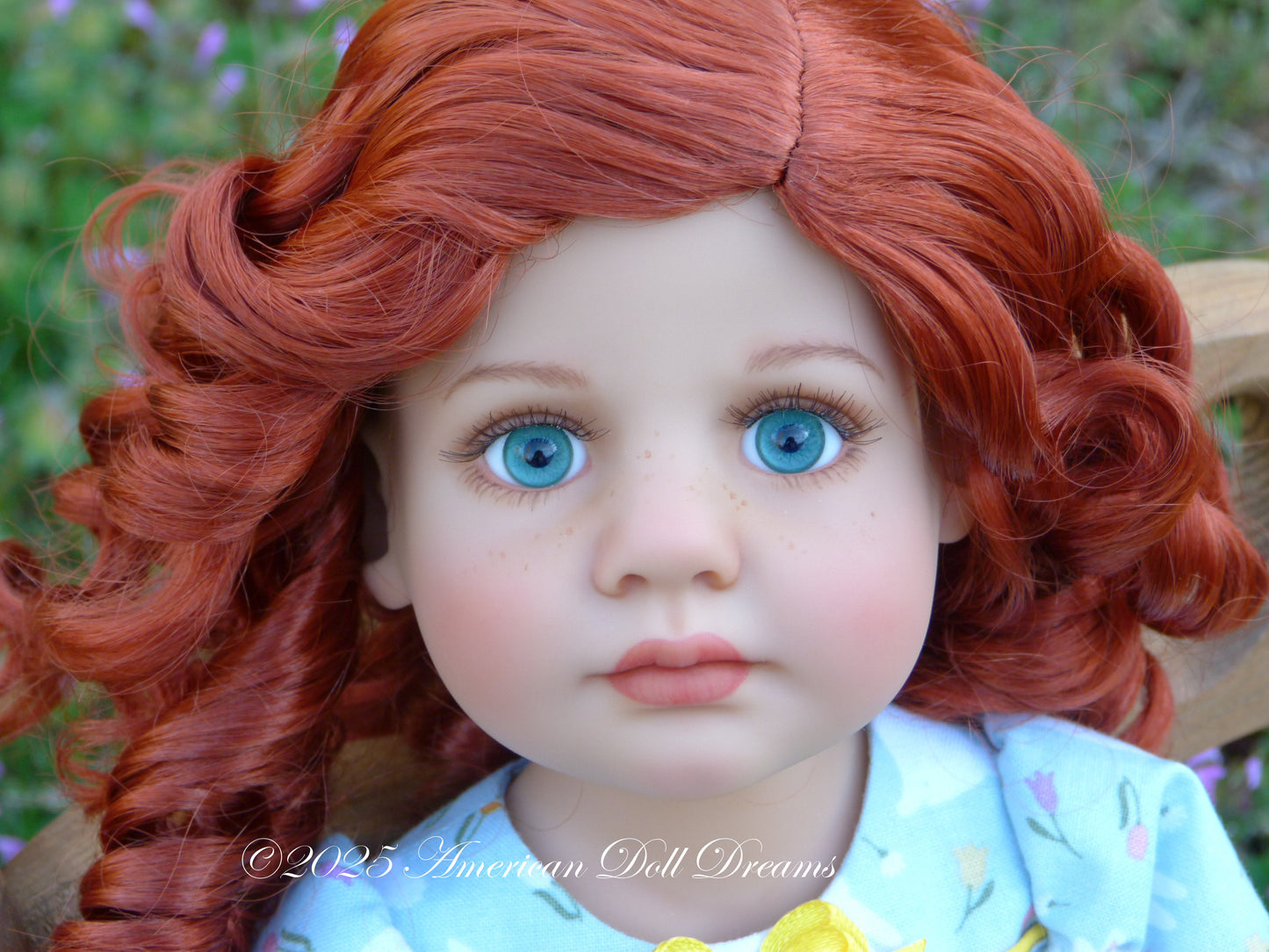 OOAK Gotz Little Kidz 15 Inch Doll - Shannon