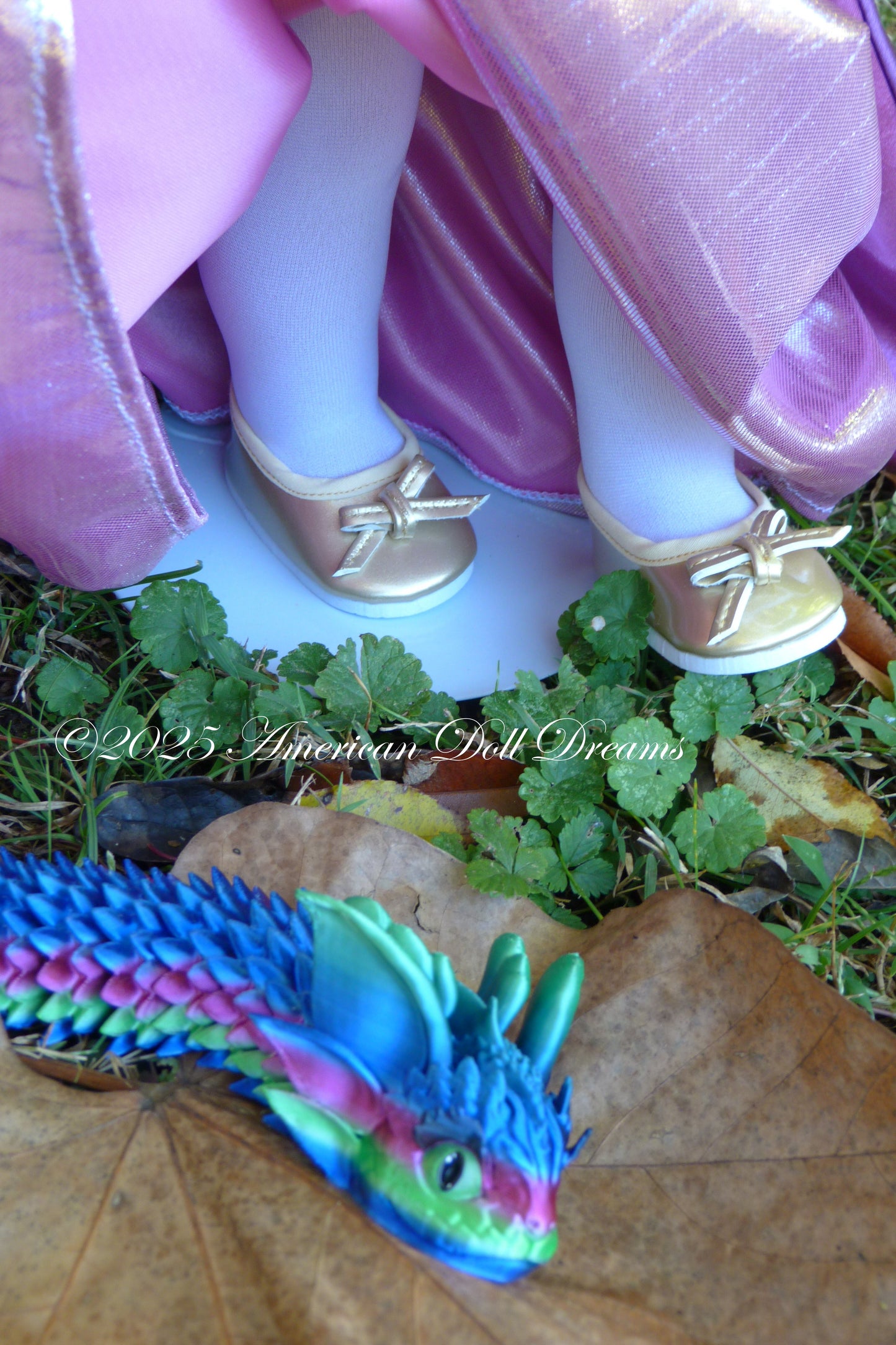 Flight of Fantasy Collection - Fantasy for Dolls Collaboration Series