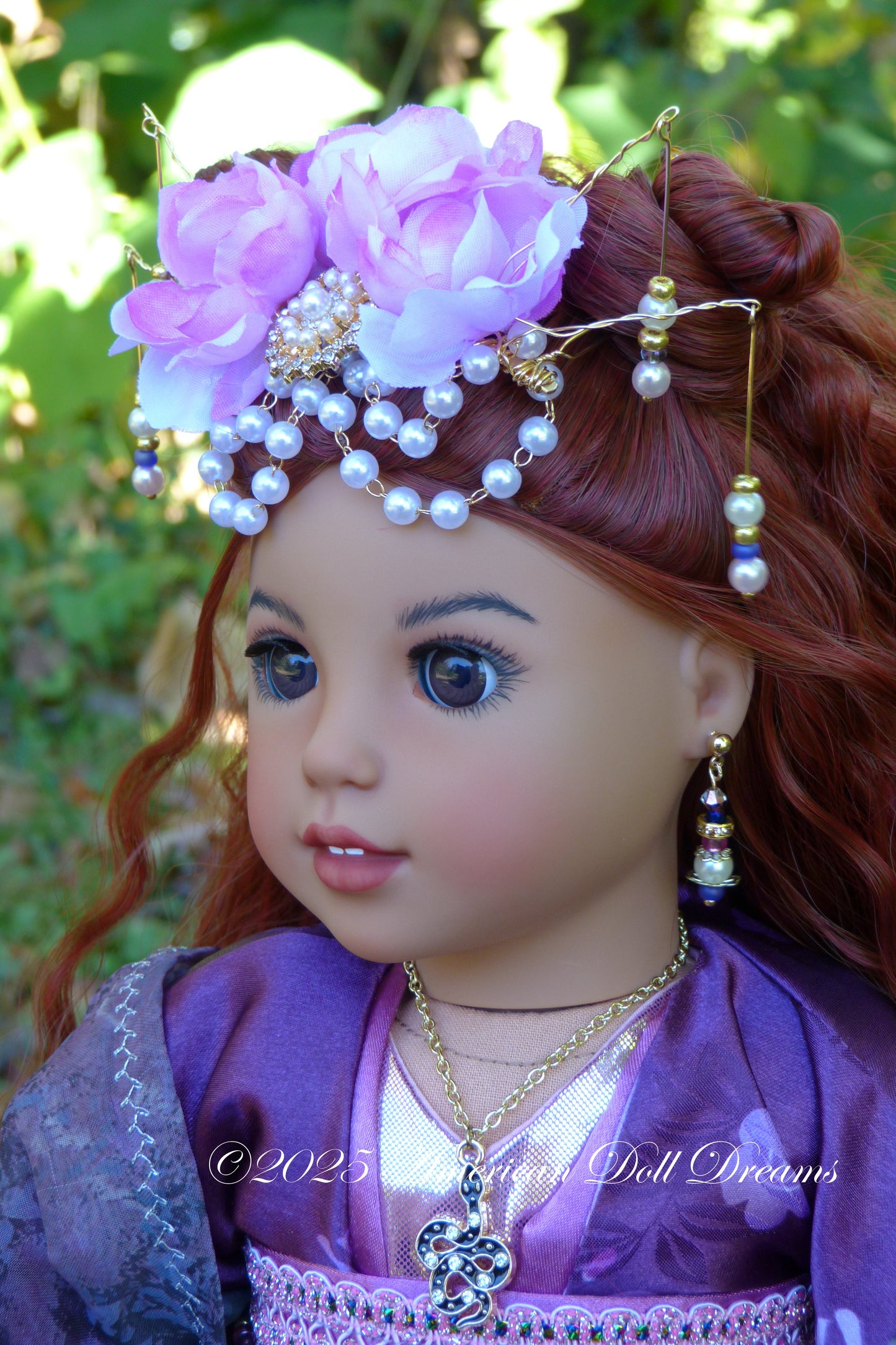 Flight of Fantasy Collection - Fantasy for Dolls Collaboration Series