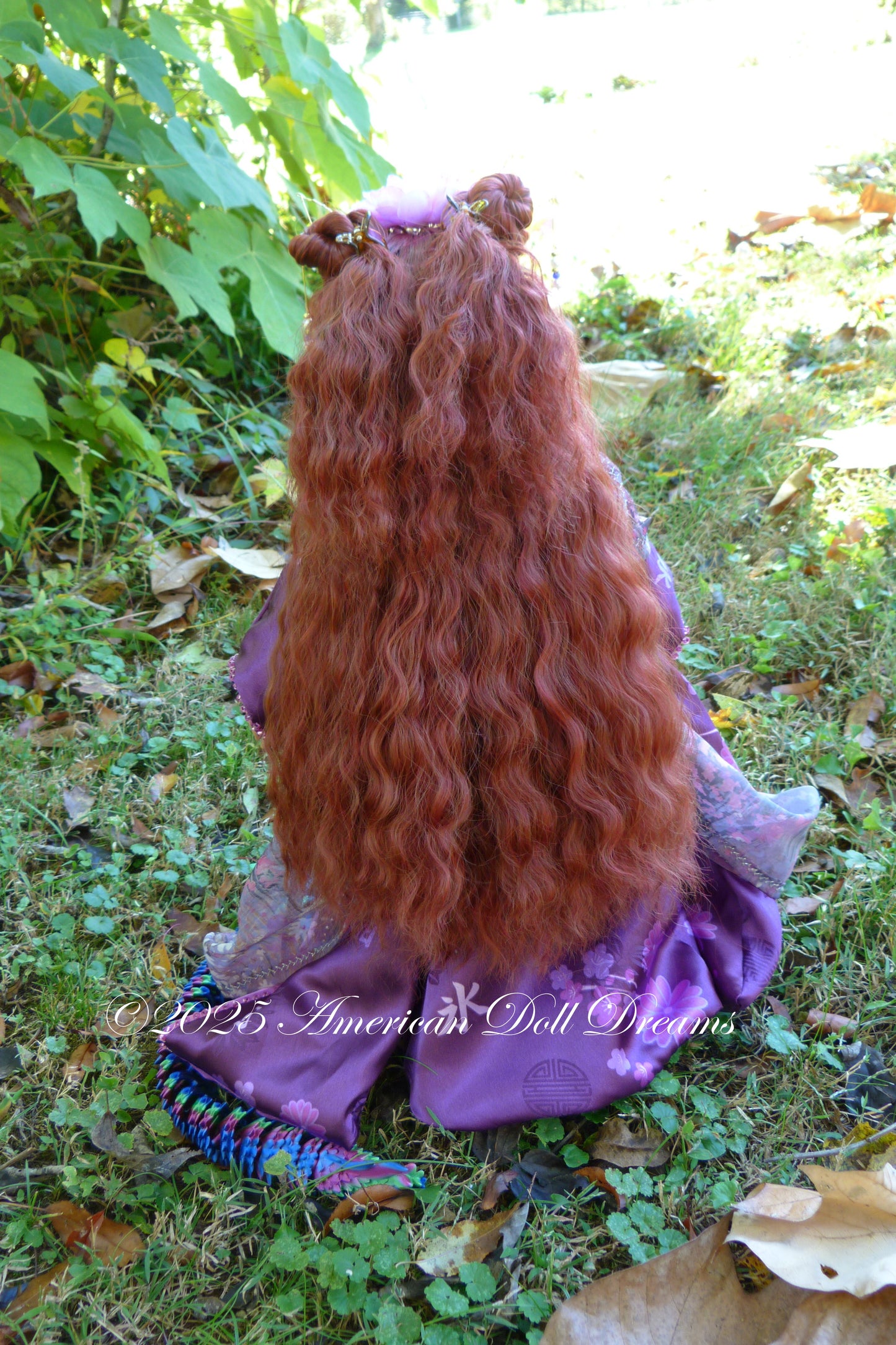 Flight of Fantasy Collection - Fantasy for Dolls Collaboration Series