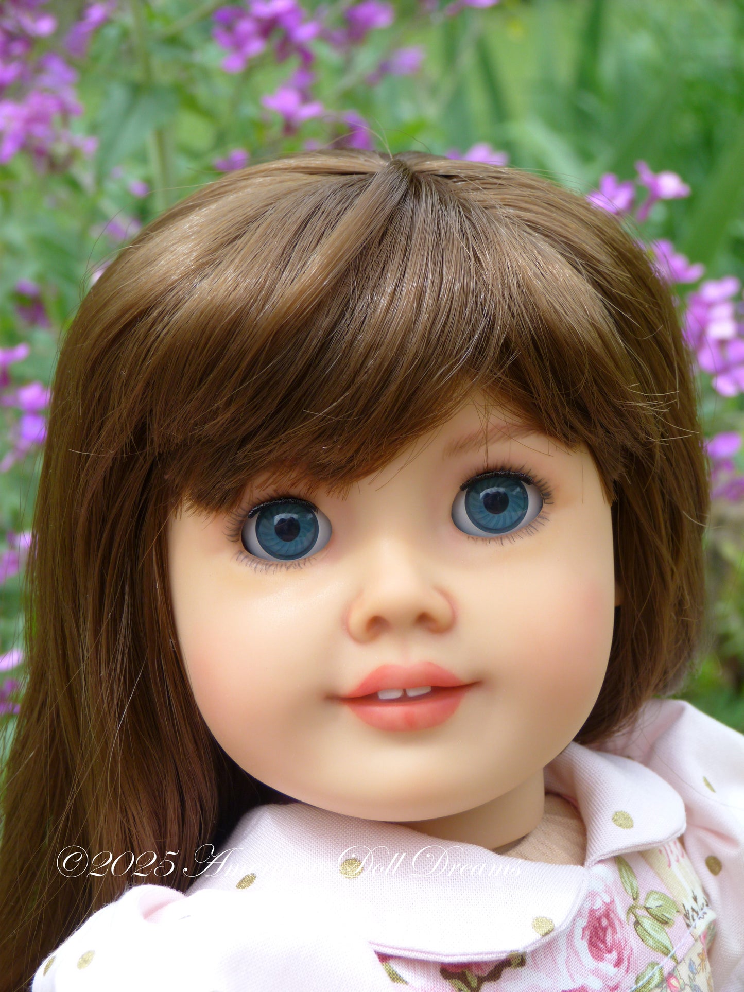 OOAK Pleasant Company Doll Custom American Girl - Abigail