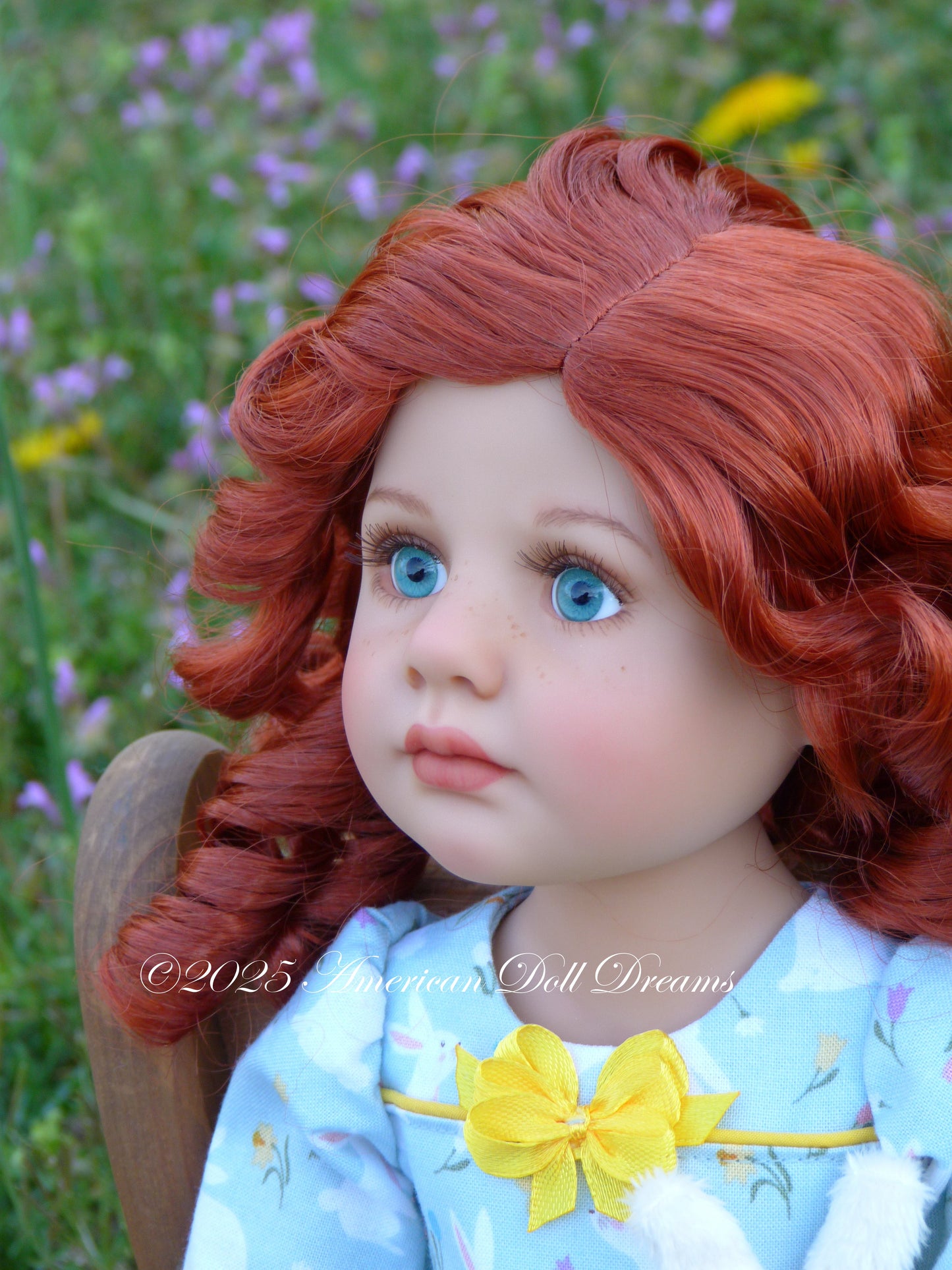 OOAK Gotz Little Kidz 15 Inch Doll - Shannon
