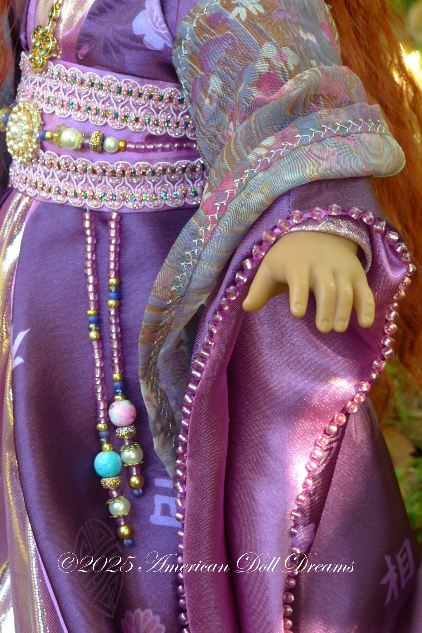 Flight of Fantasy Collection - Fantasy for Dolls Collaboration Series