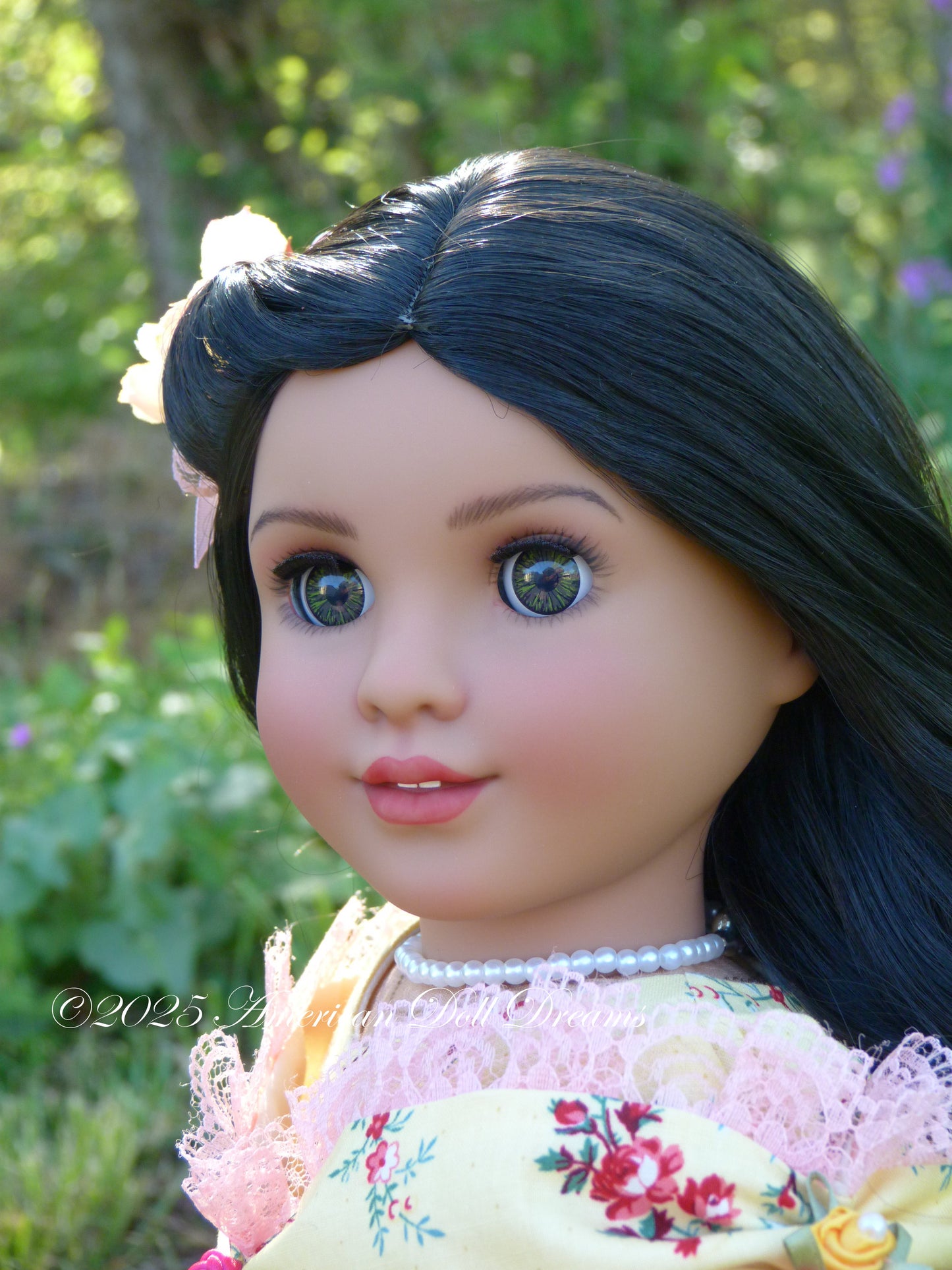 OOAK American Girl Doll - Anna