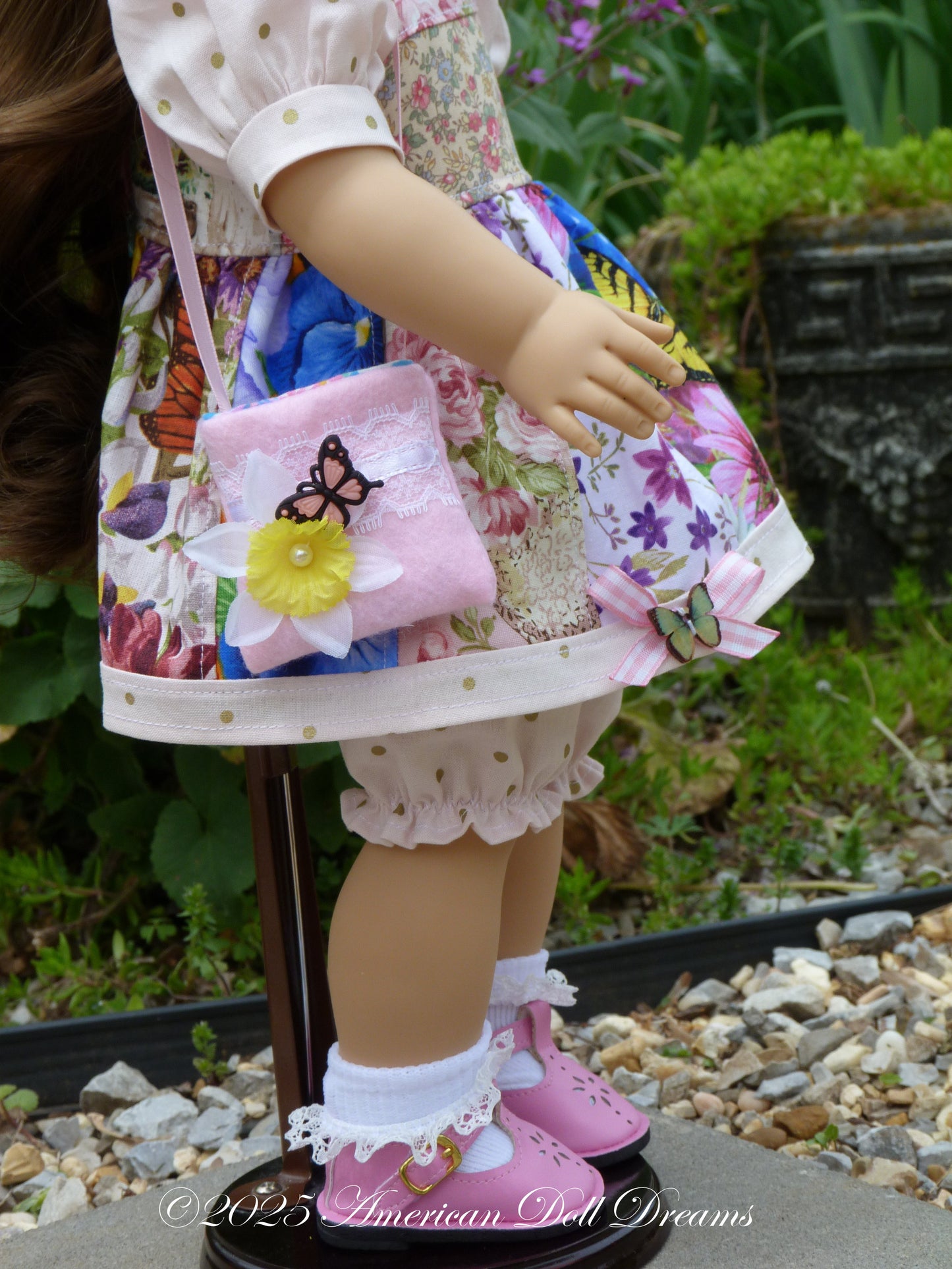 OOAK Pleasant Company Doll Custom American Girl - Abigail