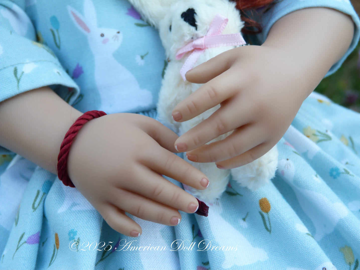 OOAK Gotz Little Kidz 15 Inch Doll - Shannon