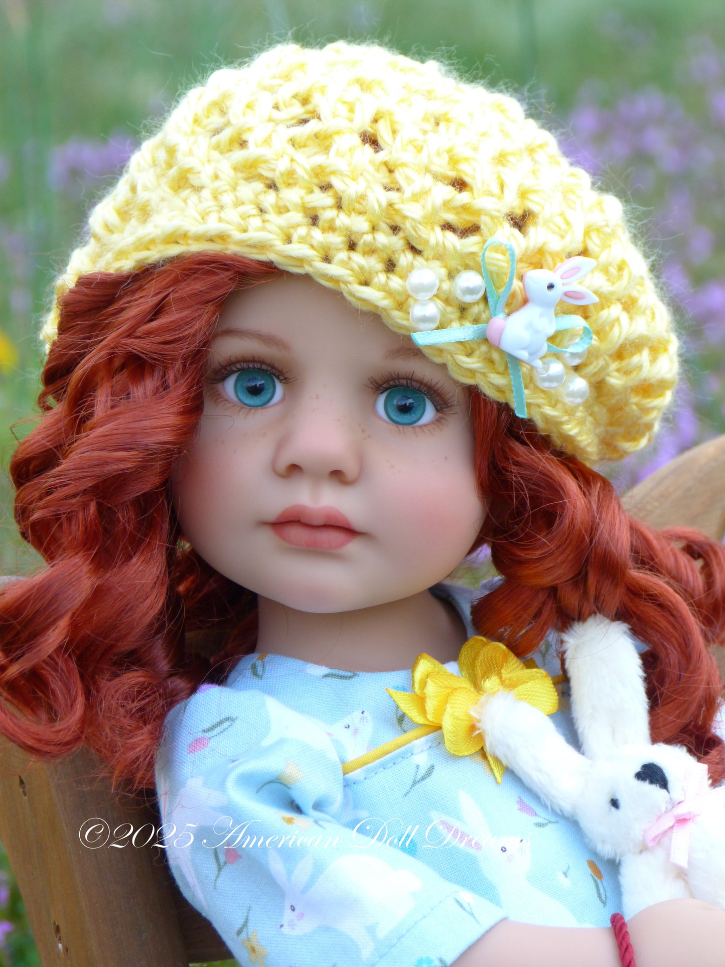 OOAK Gotz Little Kidz 15 Inch Doll - Shannon