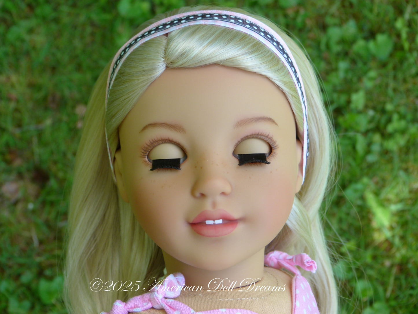 OOAK American Girl Doll - Gemma