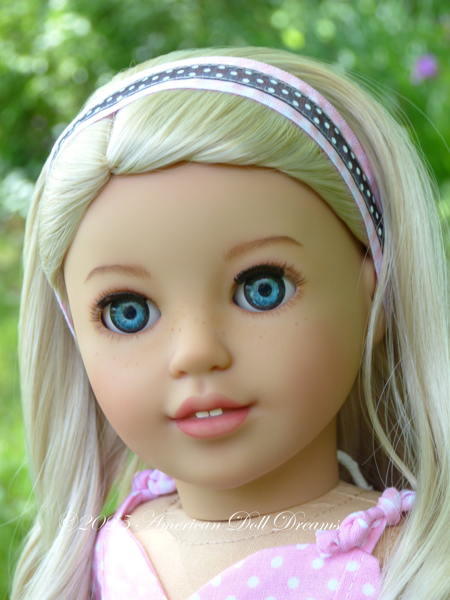 OOAK American Girl Doll - Gemma