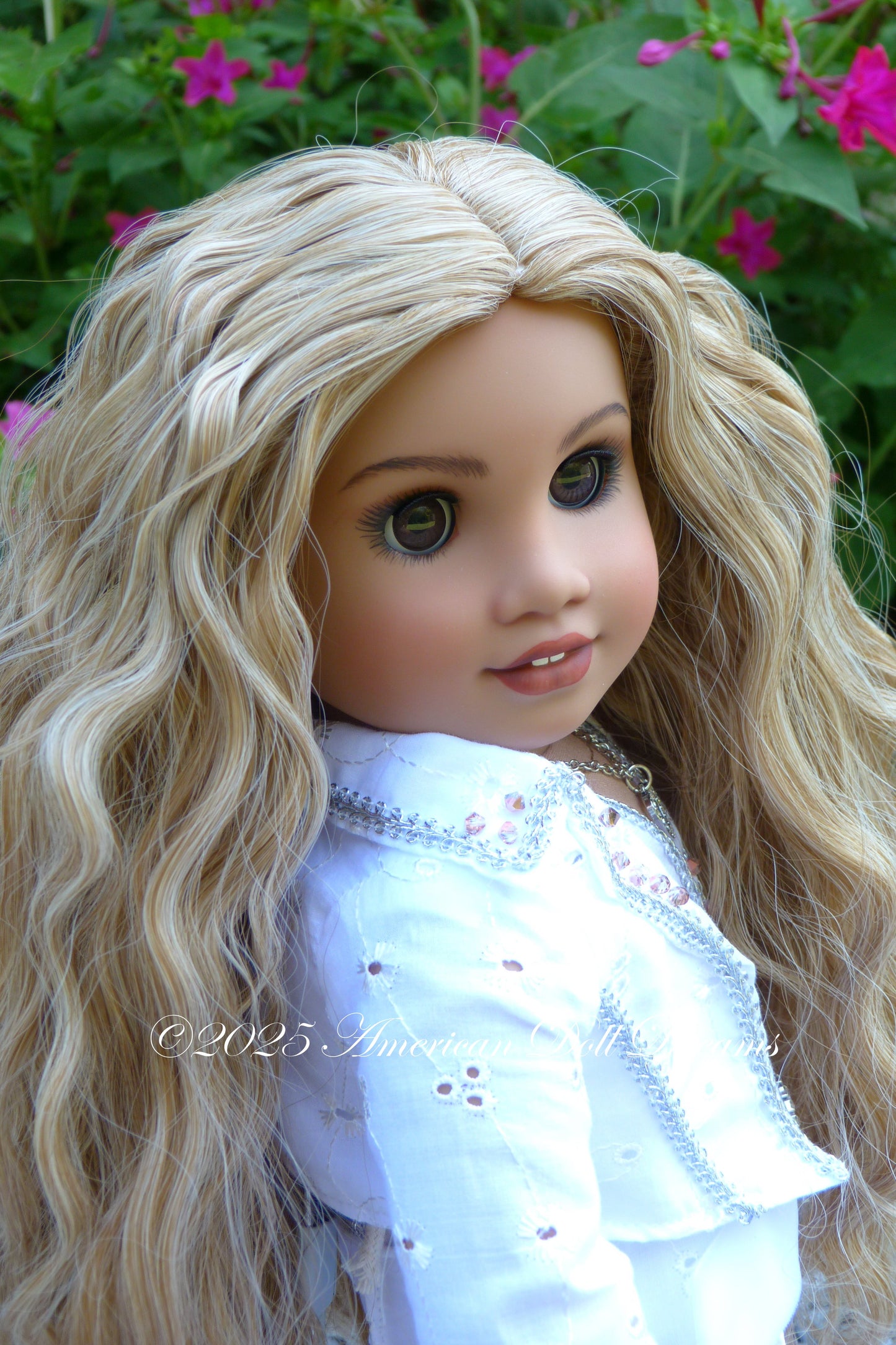 OOAK American Girl Doll - Custom Cowgirl