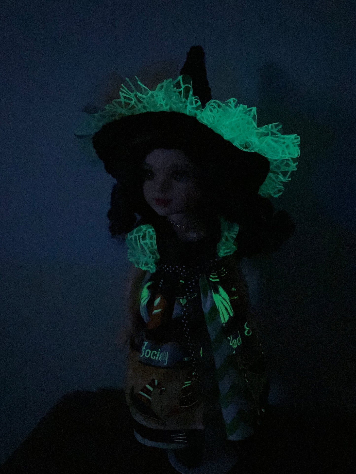 Custom Hearts for Hearts Doll - Hazel the Witch