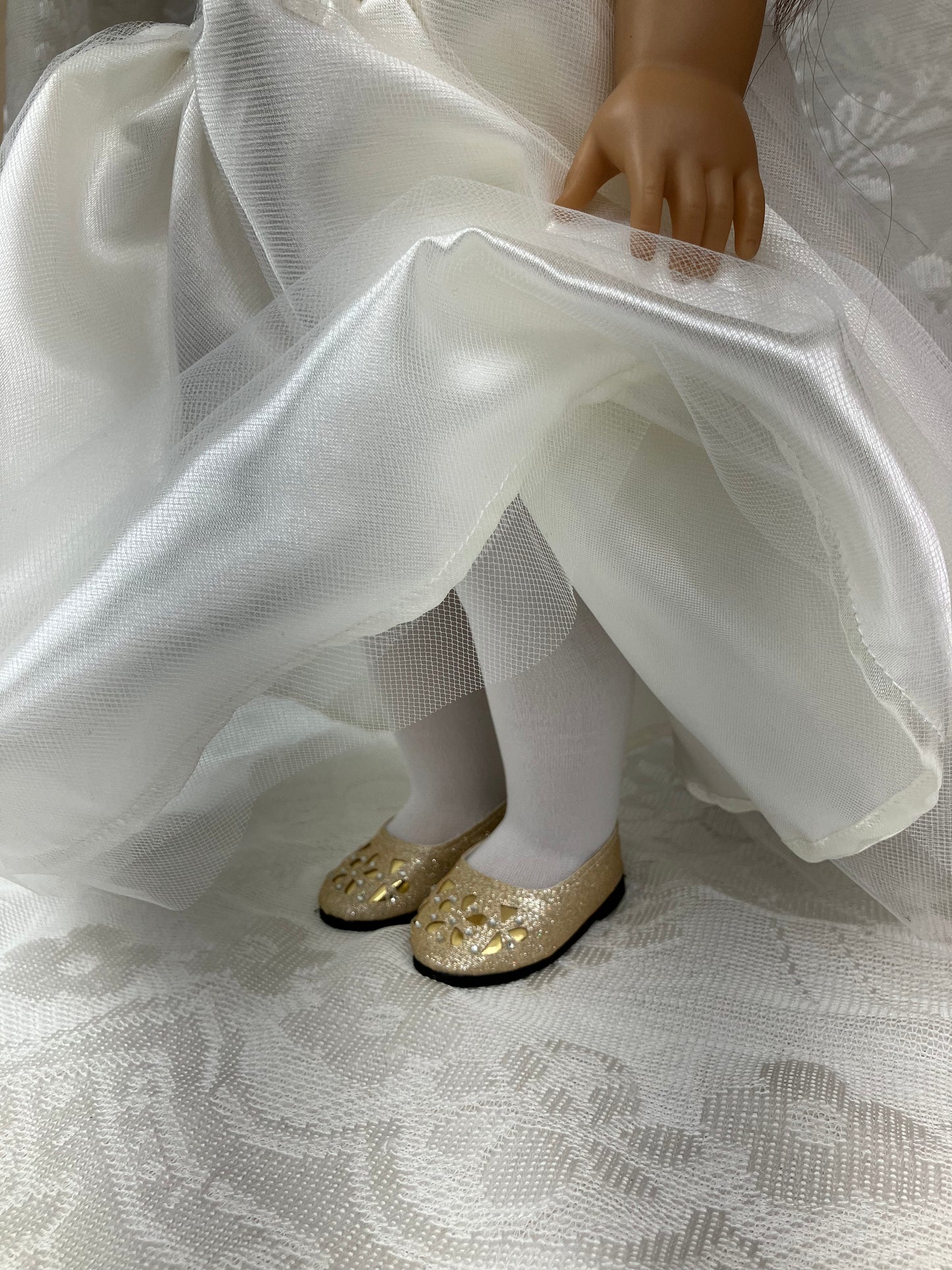 New Year's Doll Outfit