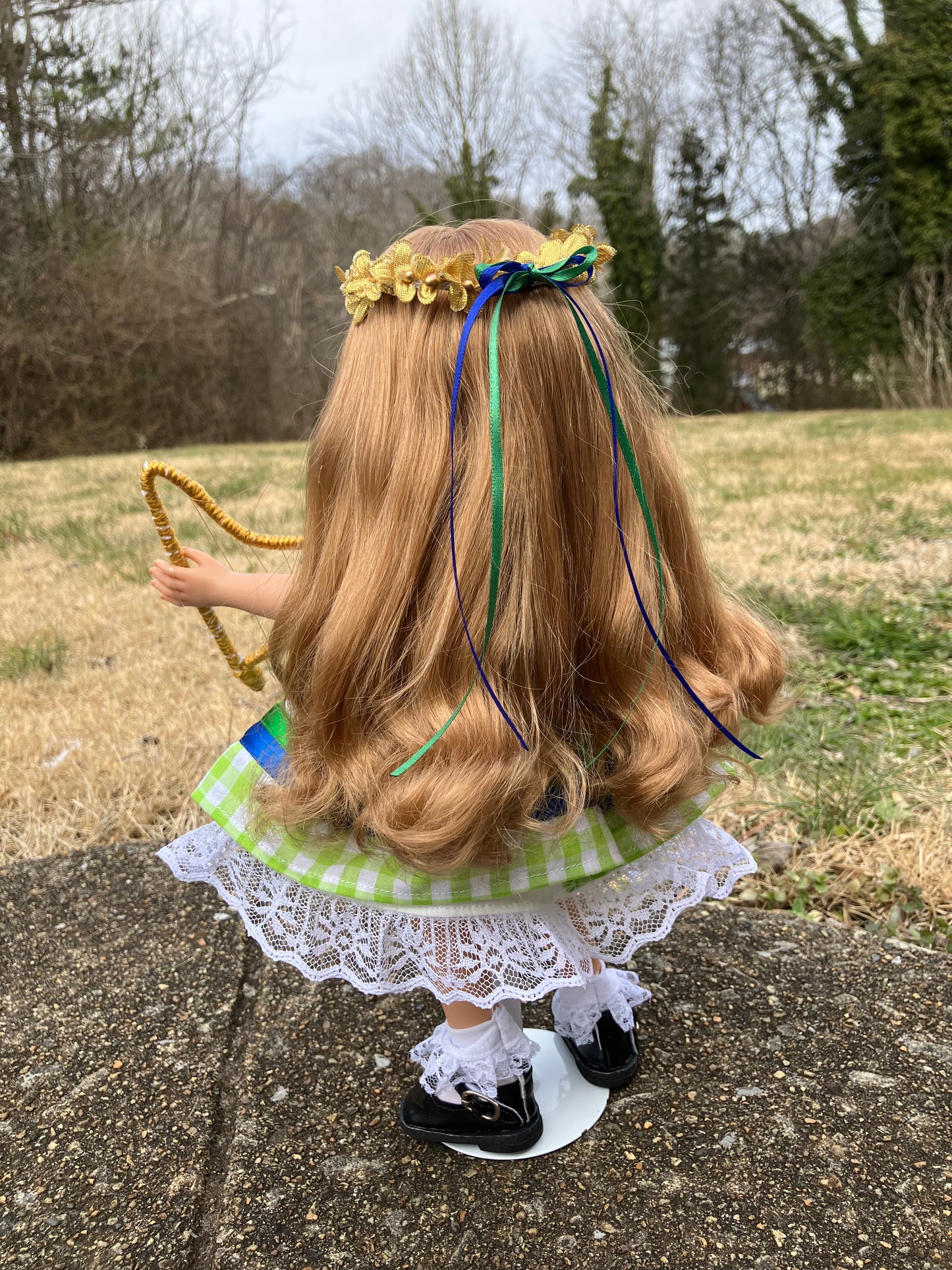 Custom Paola Reina Doll - Heather