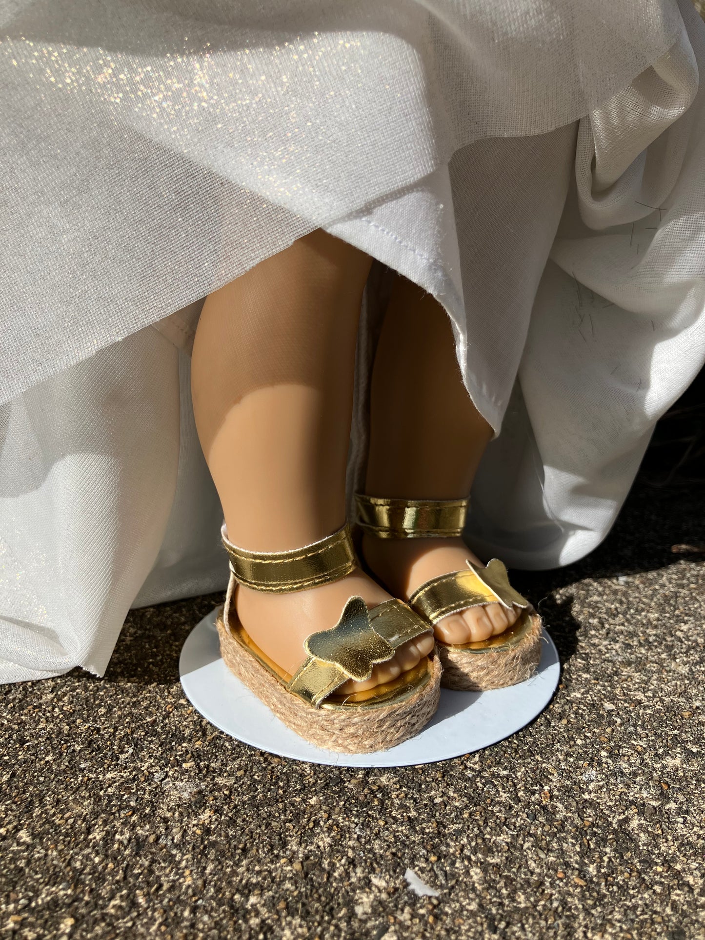 OOAK American Girl Doll - Chinese New Year Princess - Mei