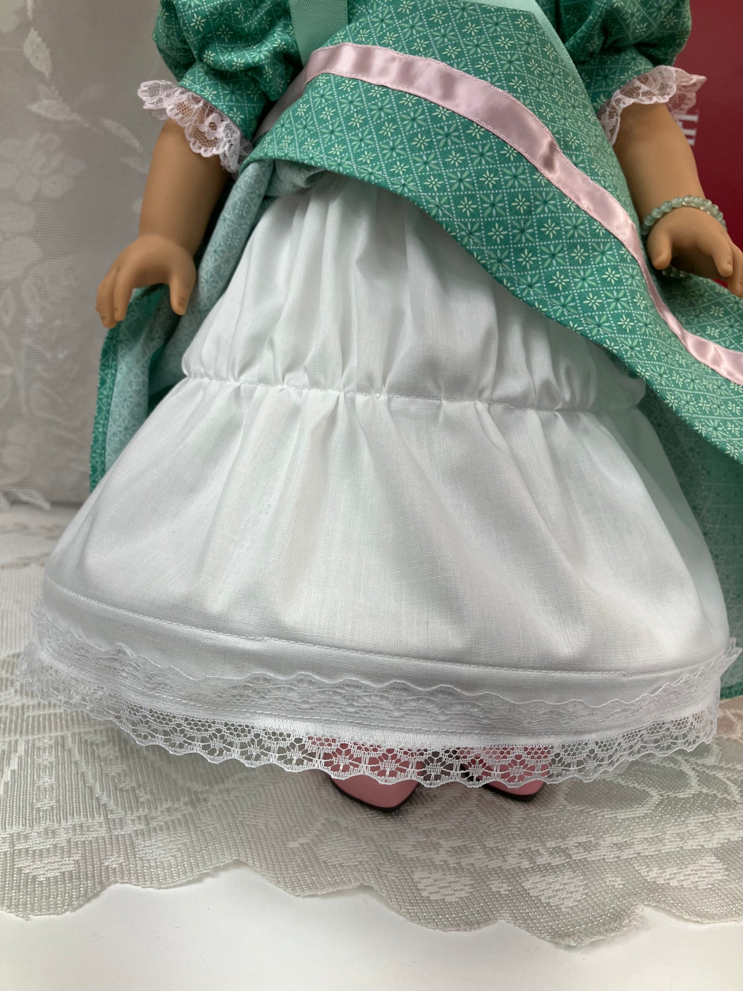 Custom American Girl Doll - Bella