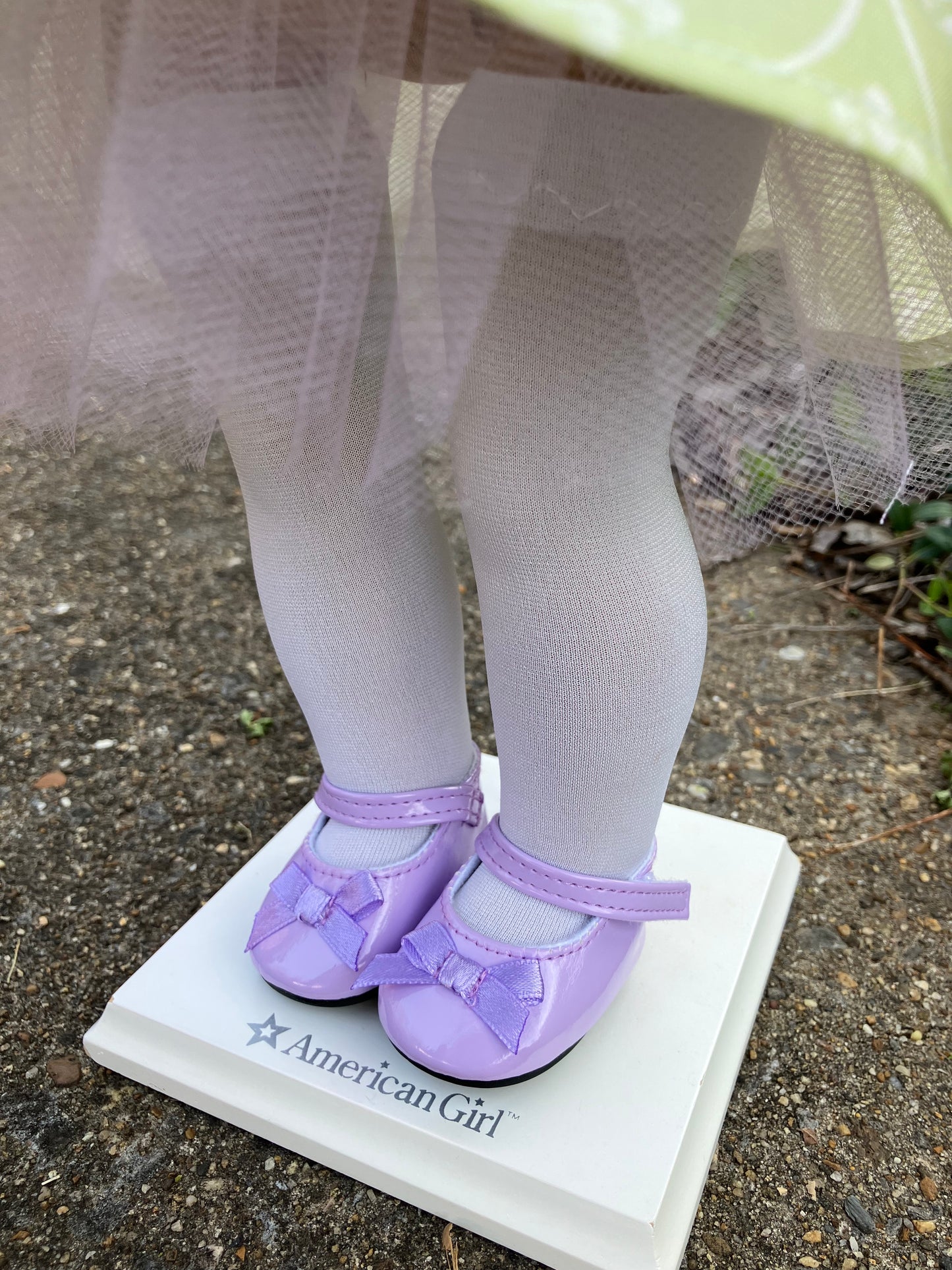 Easter Bunny Outfit for 18 Inch American Girl Doll