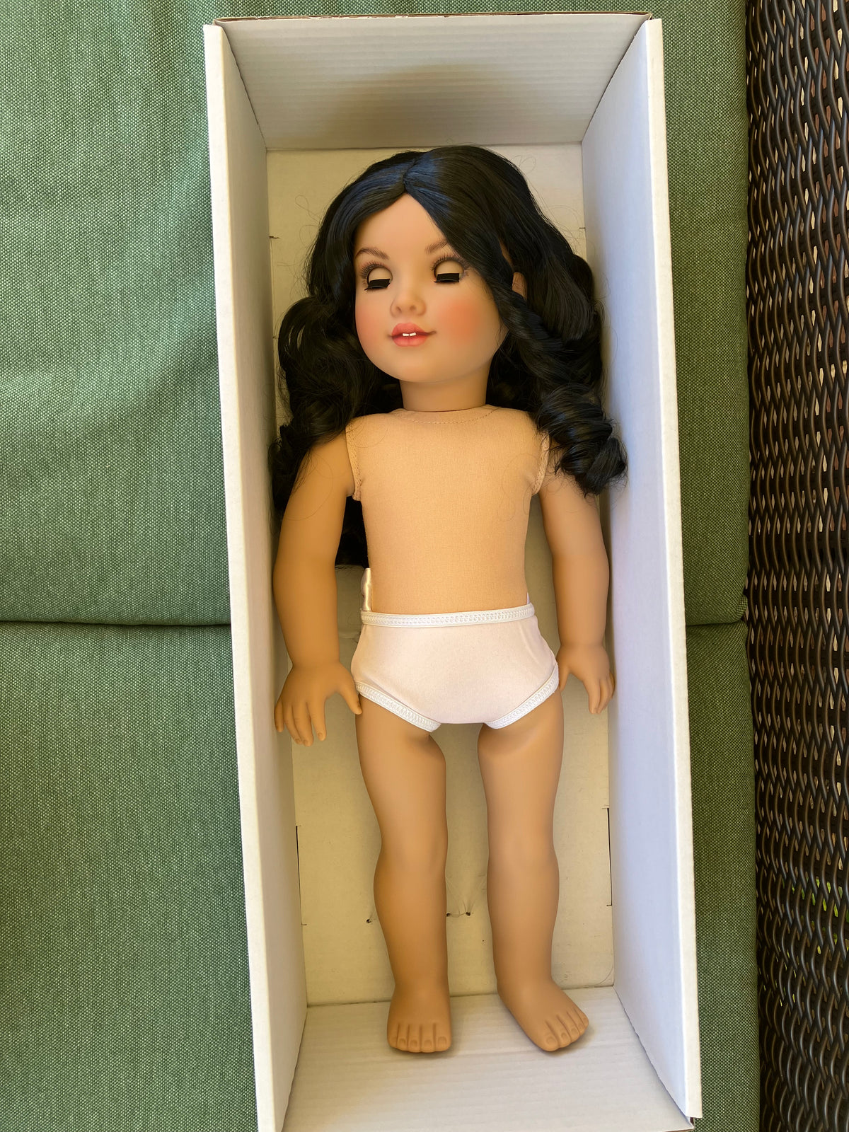 Custom American Girl Doll