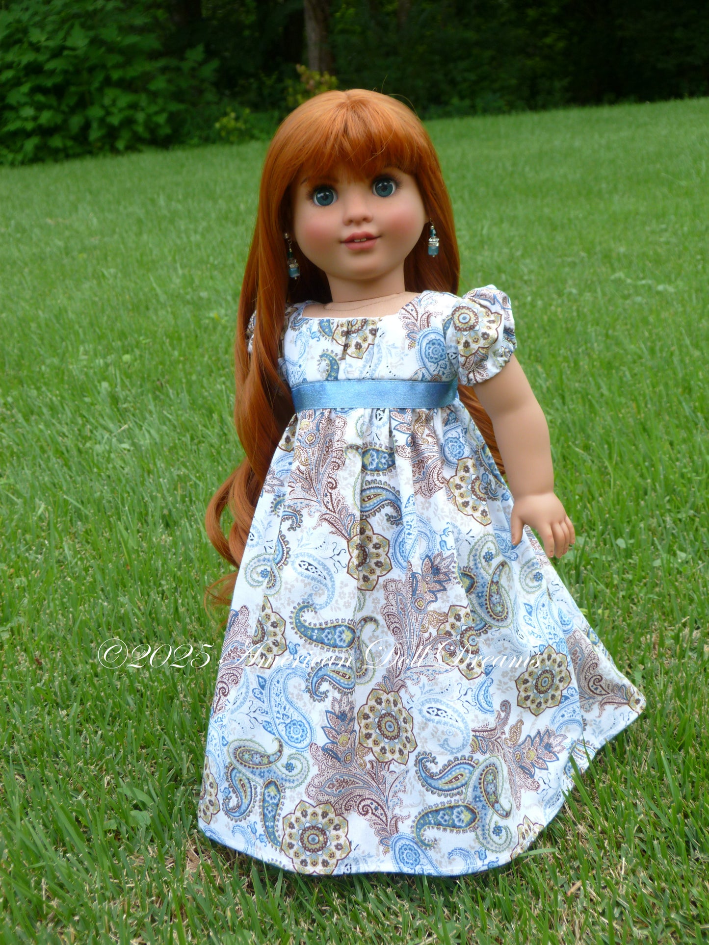 OOAK American Girl Doll - Sophia