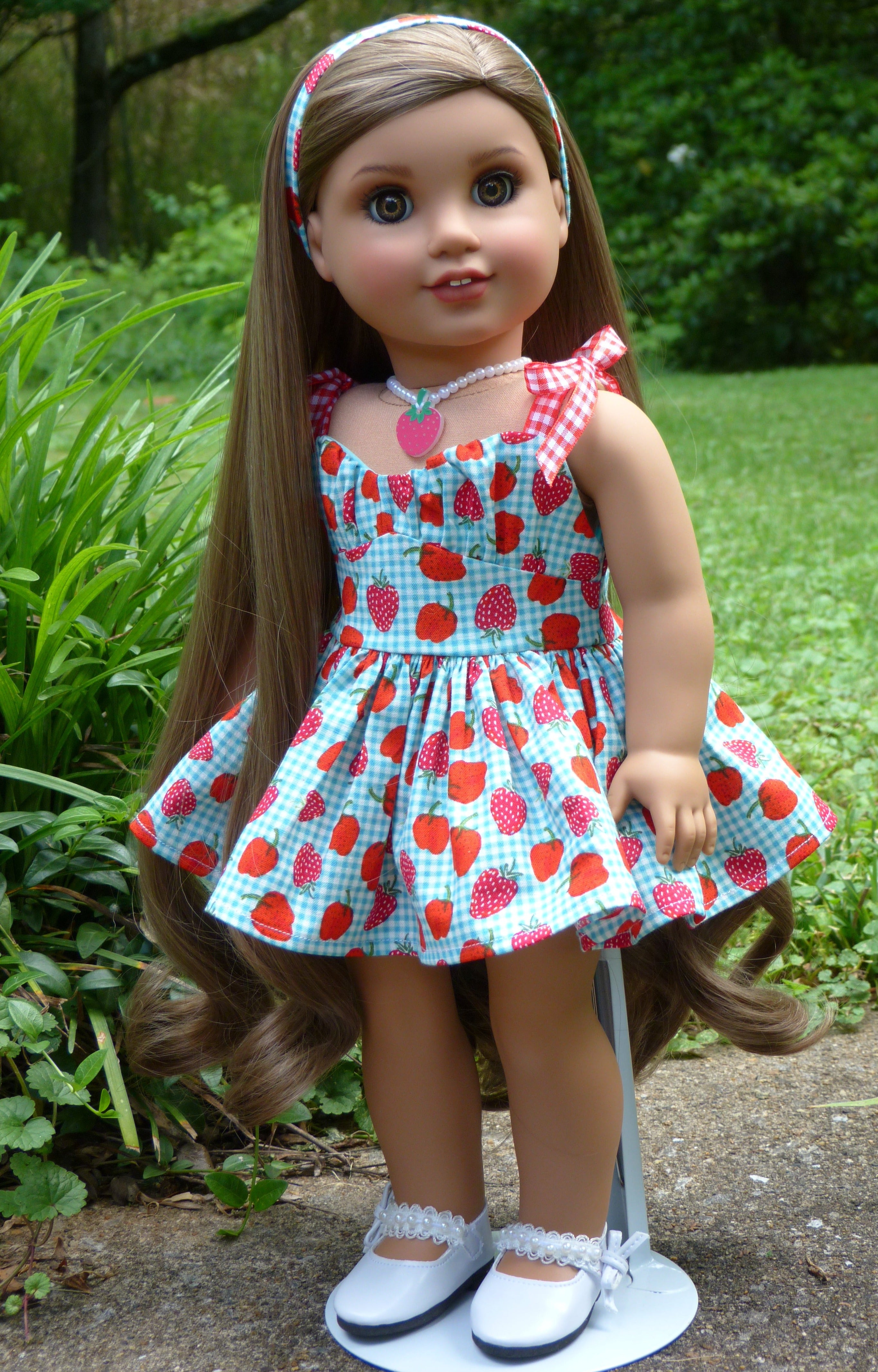 OOAK American Girl Doll shops ‘Pressley’