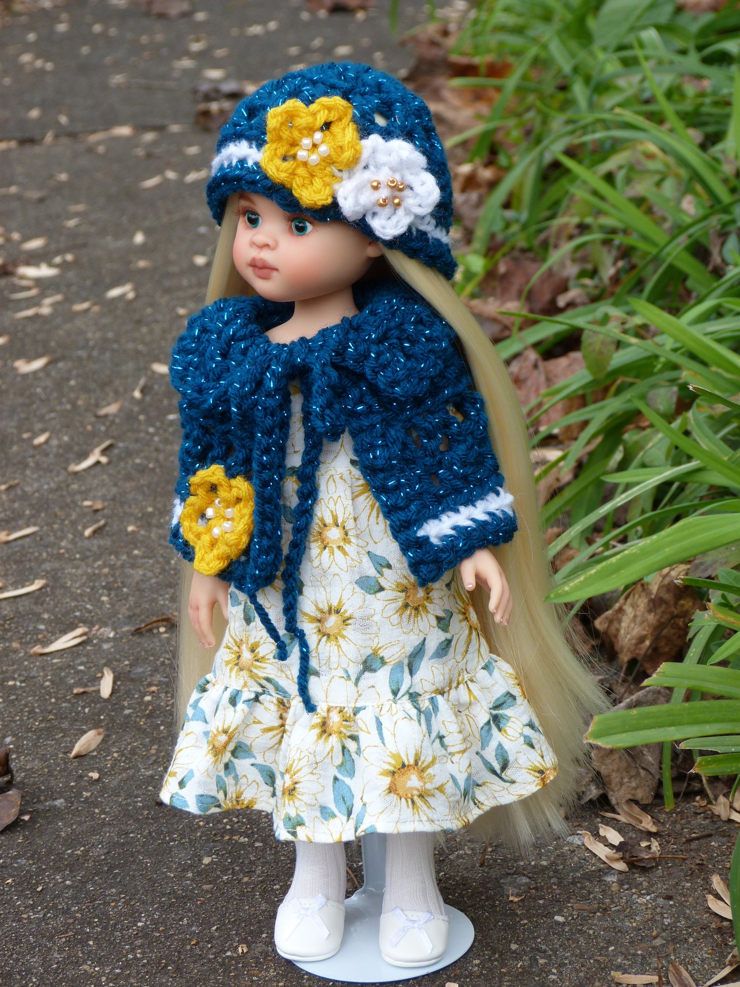 Custom Paola Reina Doll