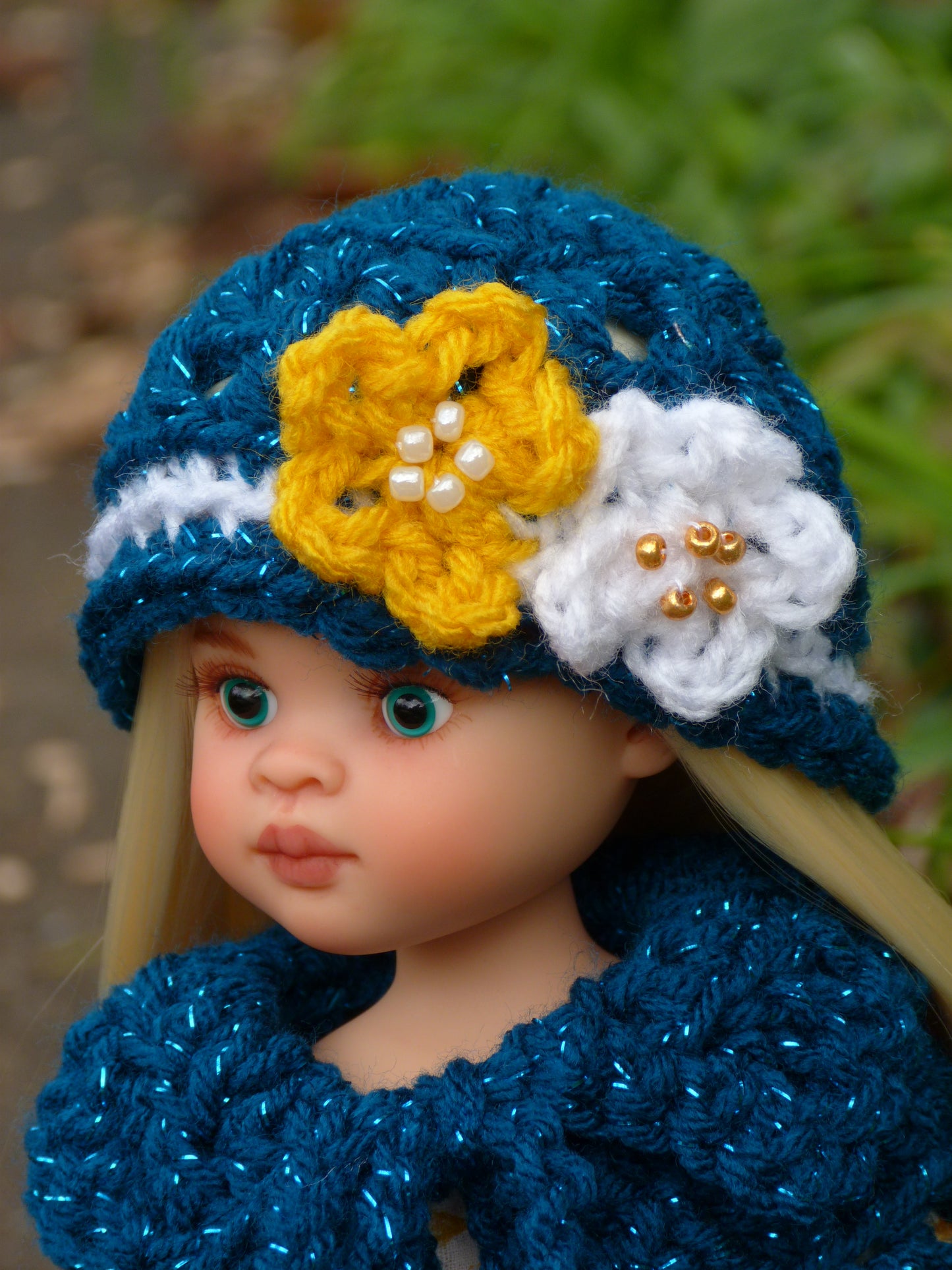 Custom Paola Reina Doll
