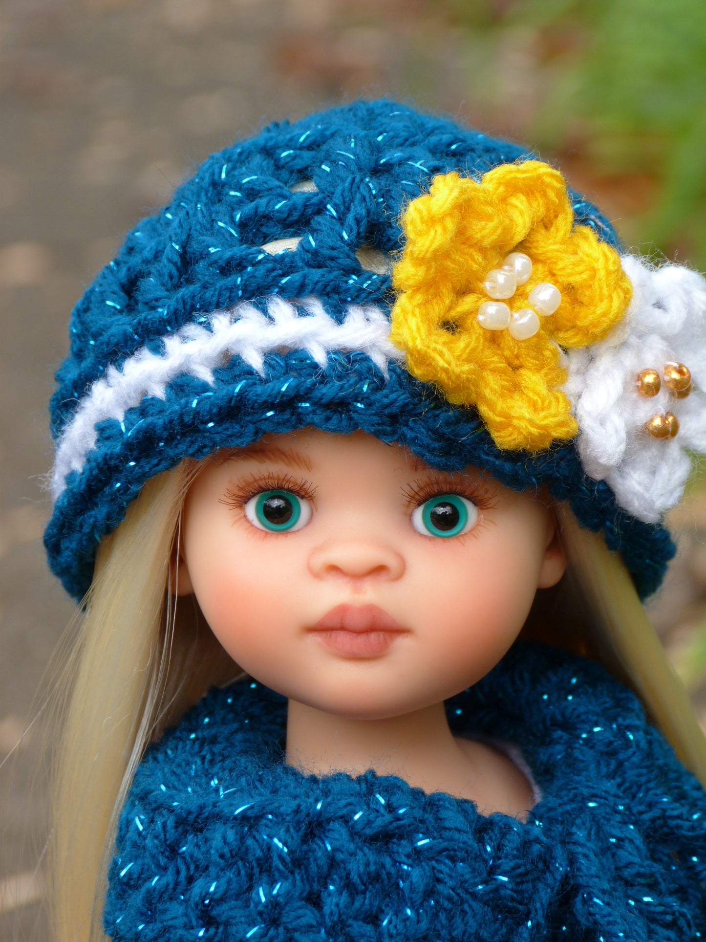 Custom Paola Reina Doll
