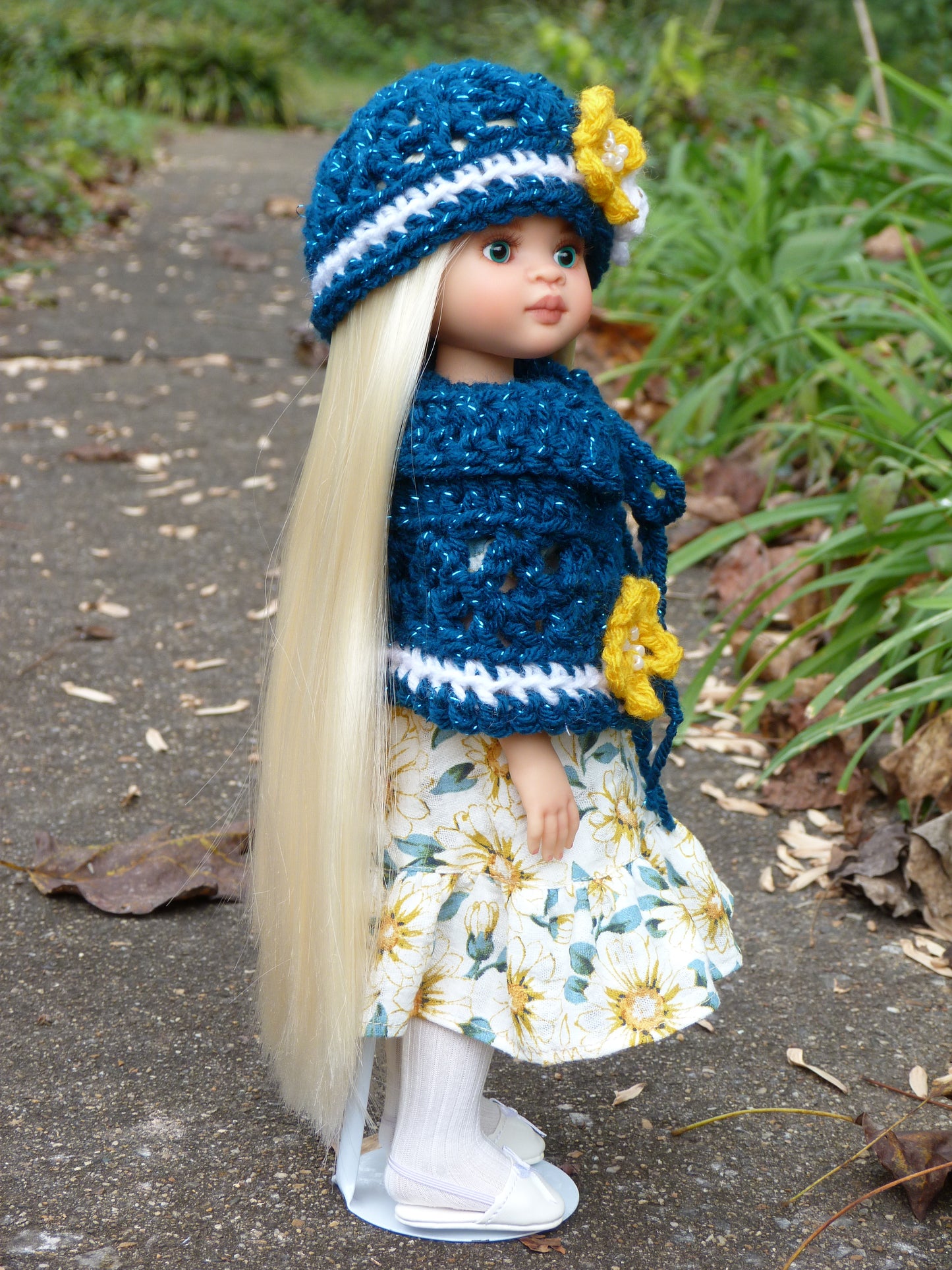 Custom Paola Reina Doll