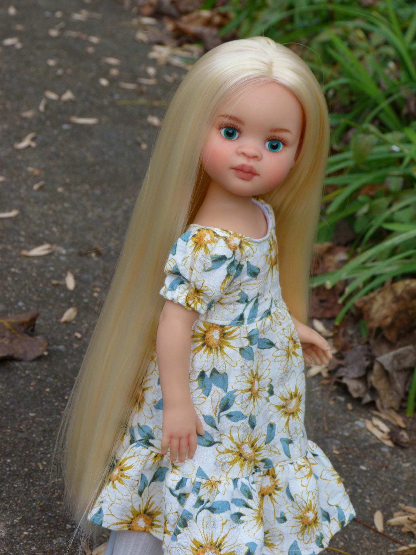 Custom Paola Reina Doll