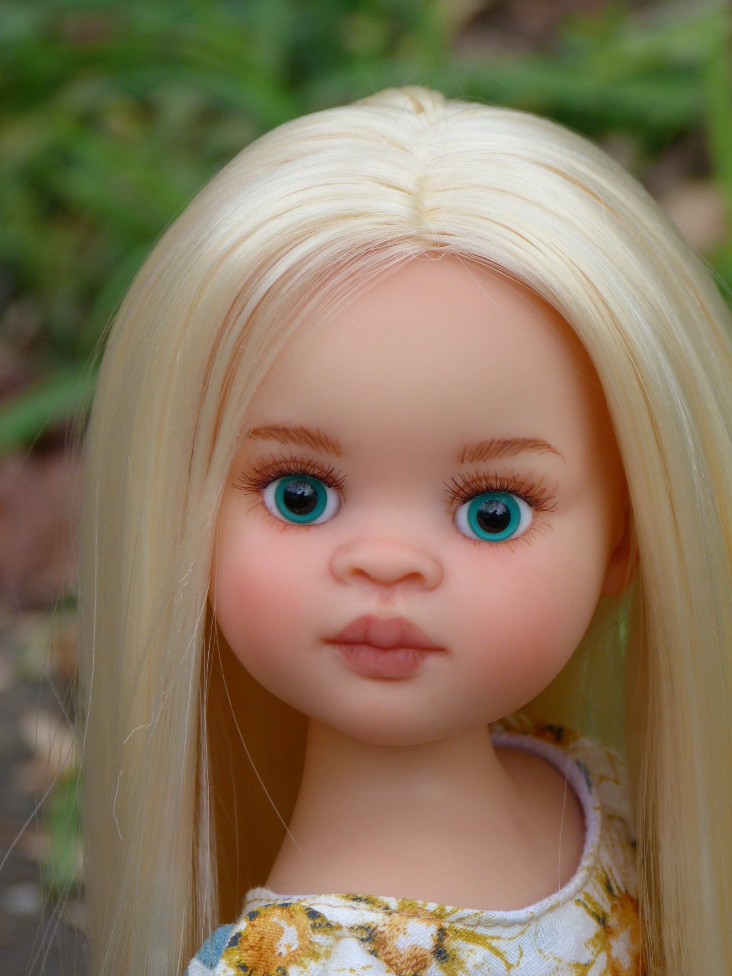 Custom Paola Reina Doll