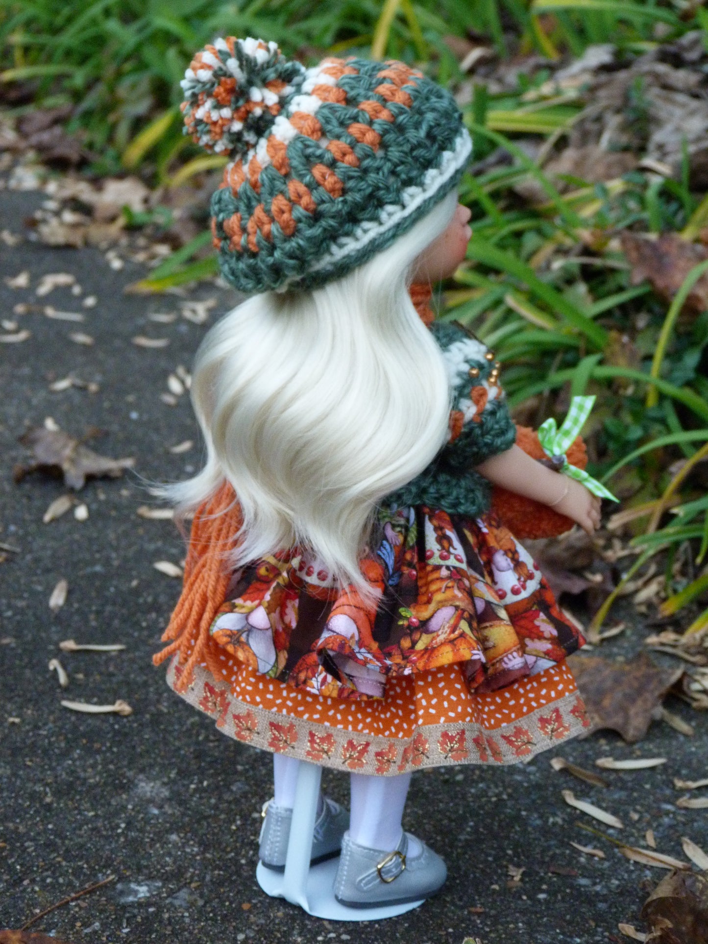 Autumn Custom Paola Reina Doll Cimarron