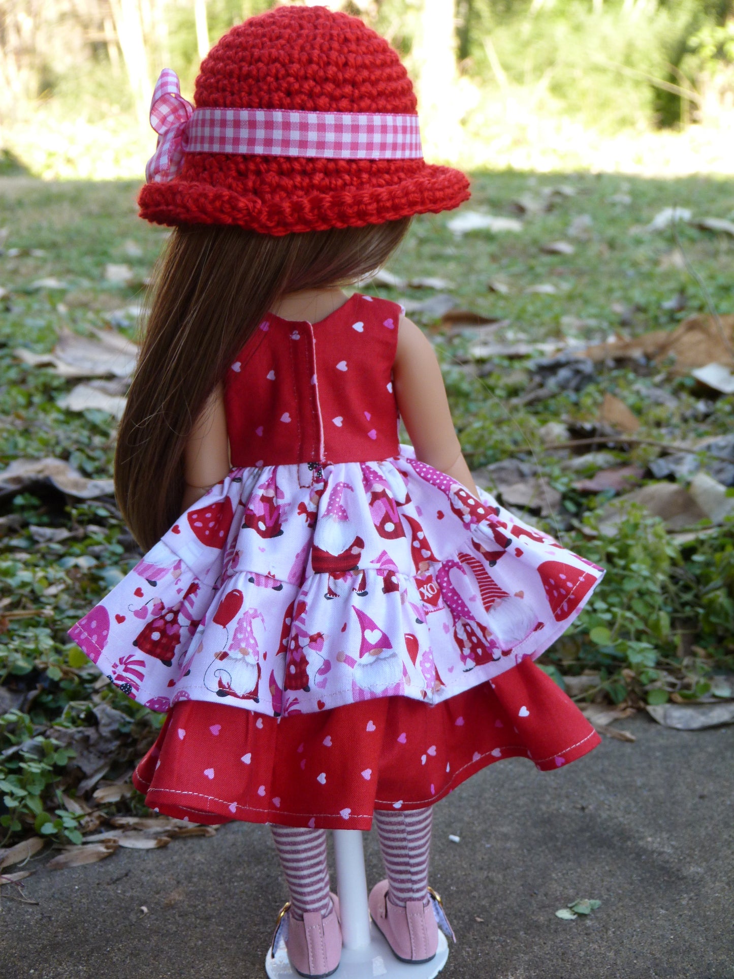 Love Gnomes Valentine Outfit for RRFF II