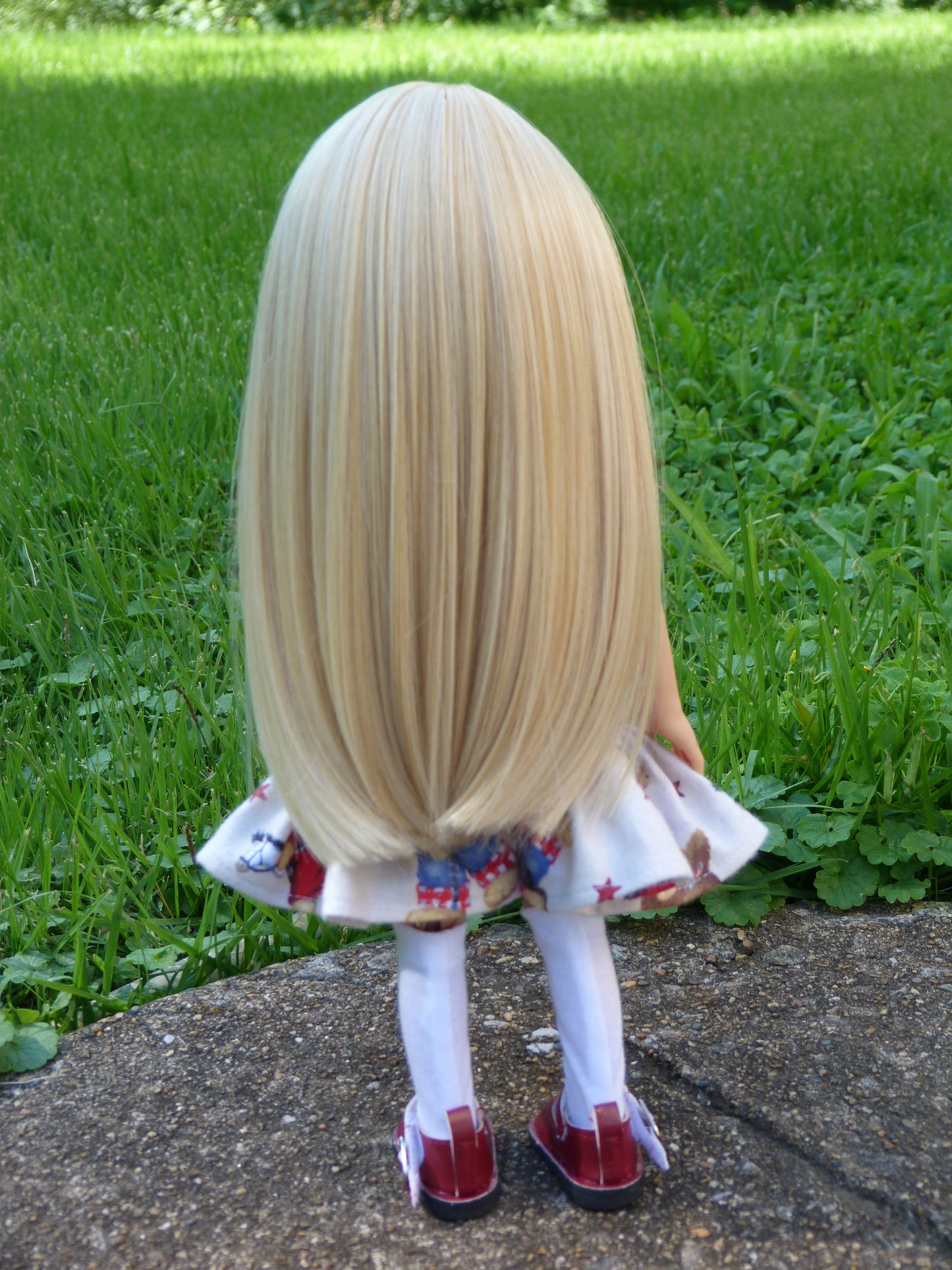 Custom Paola Reina Doll - Marabelle