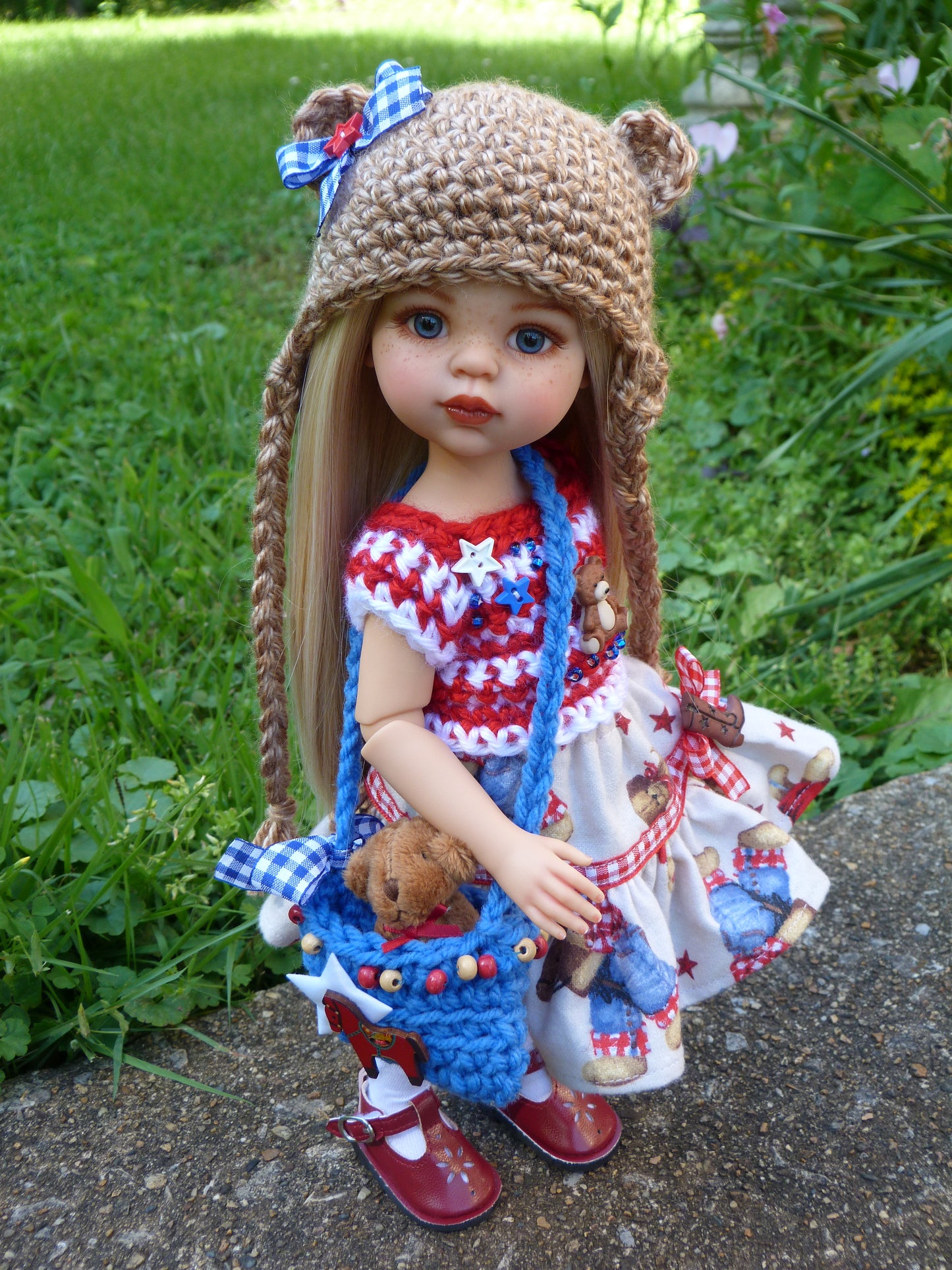 Custom Paola Reina Doll - Marabelle