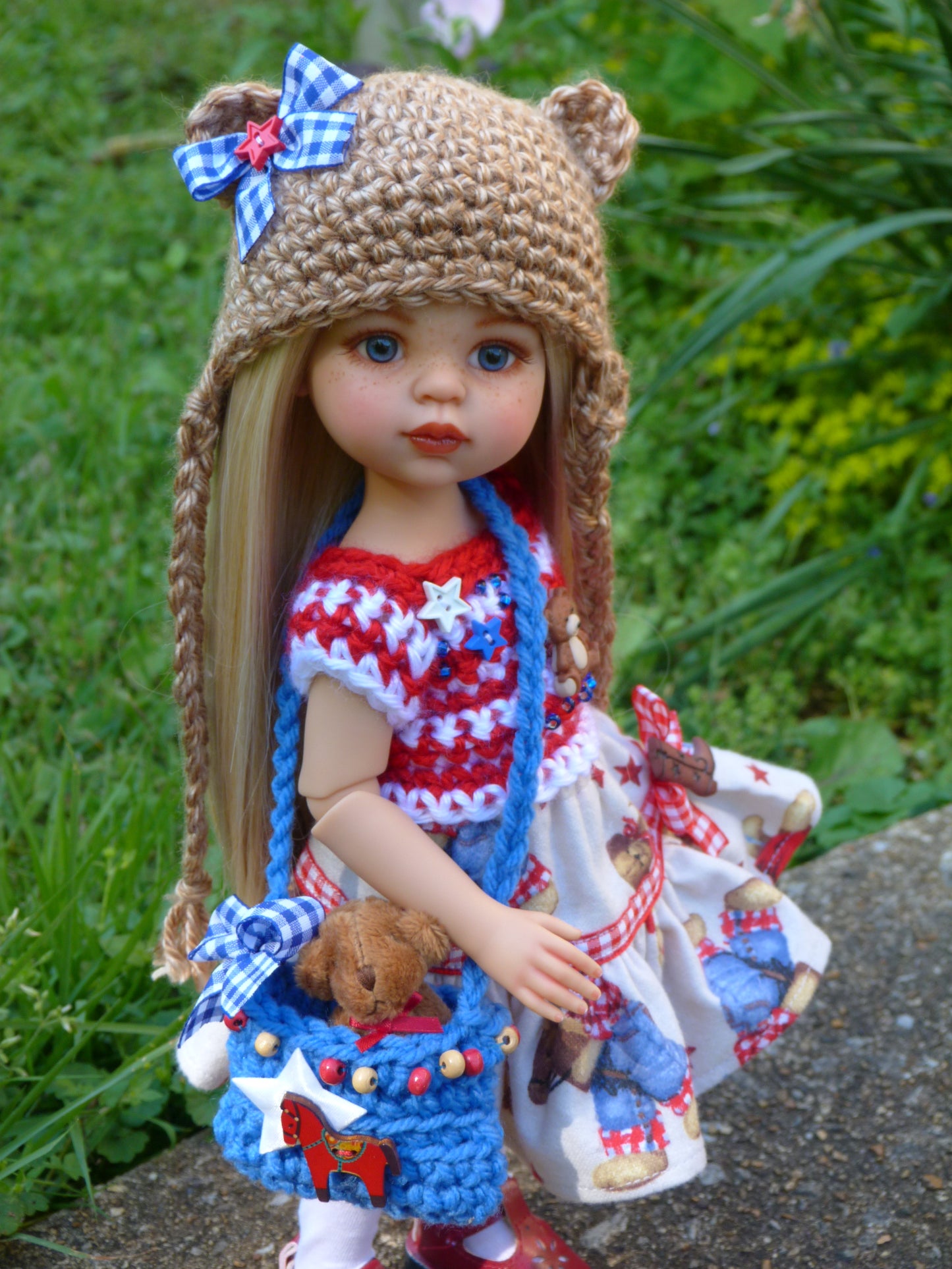 Custom Paola Reina Doll - Marabelle