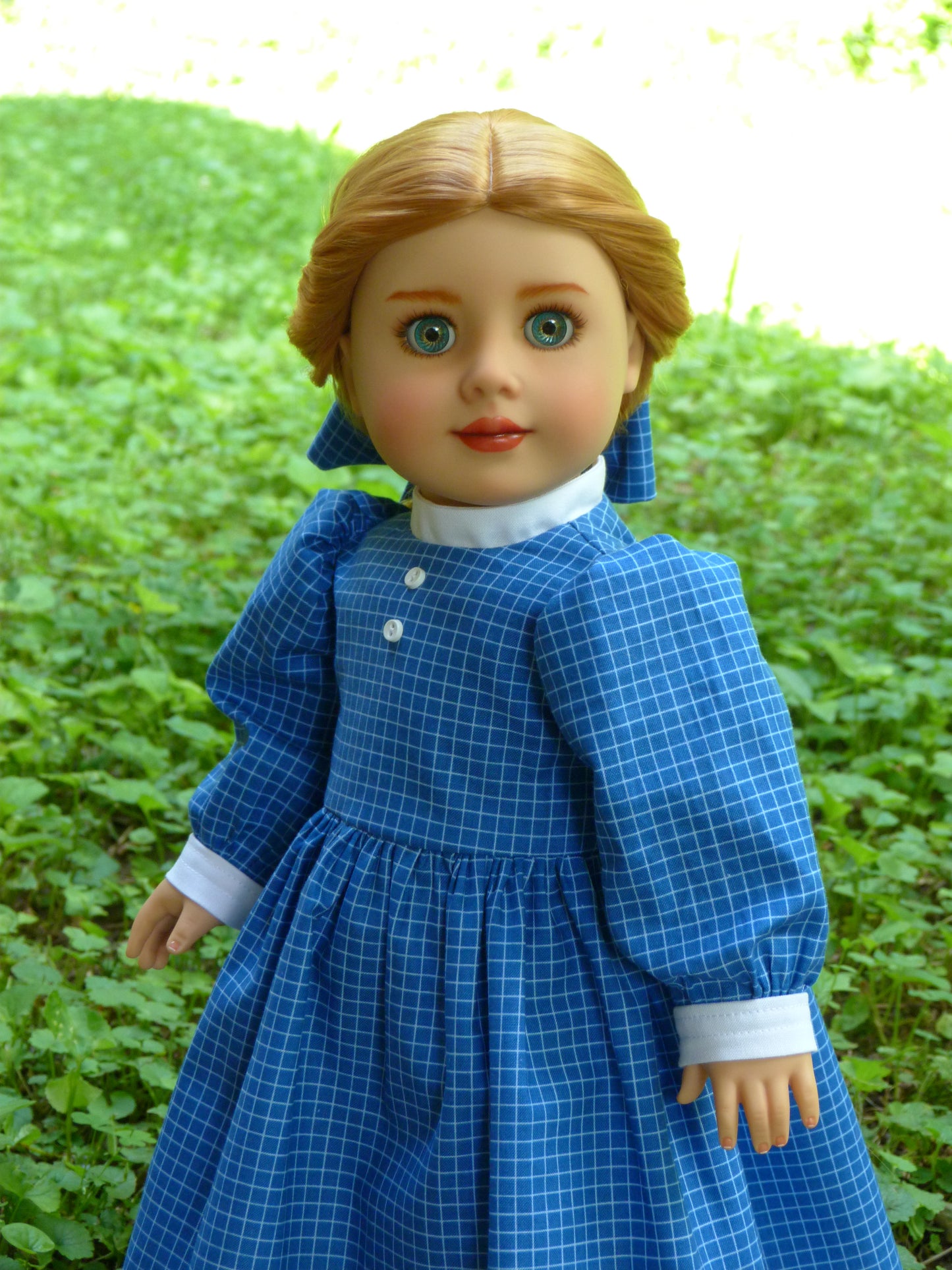 Handmade Outfit for Samantha