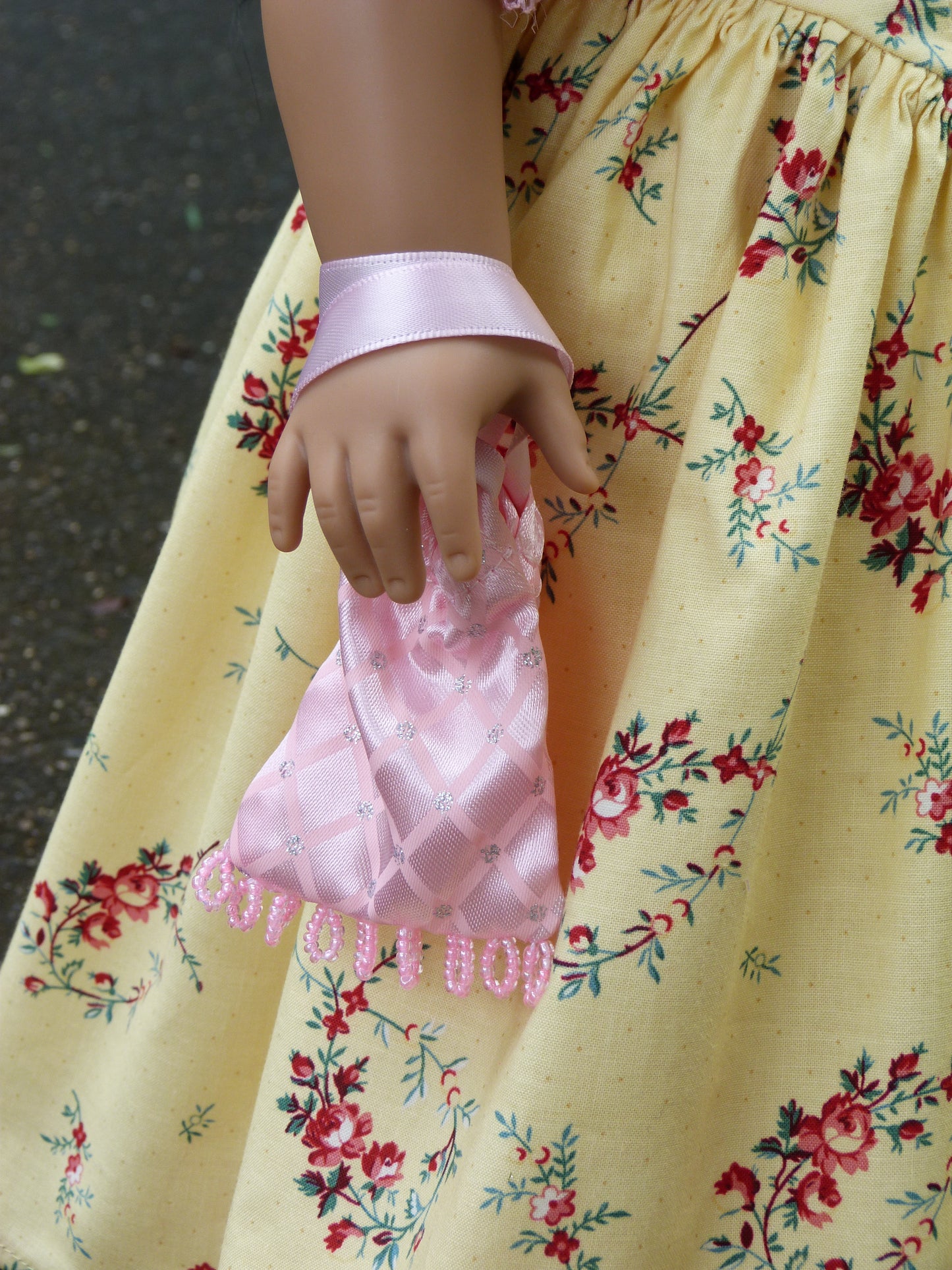 OOAK American Girl Doll - Anna