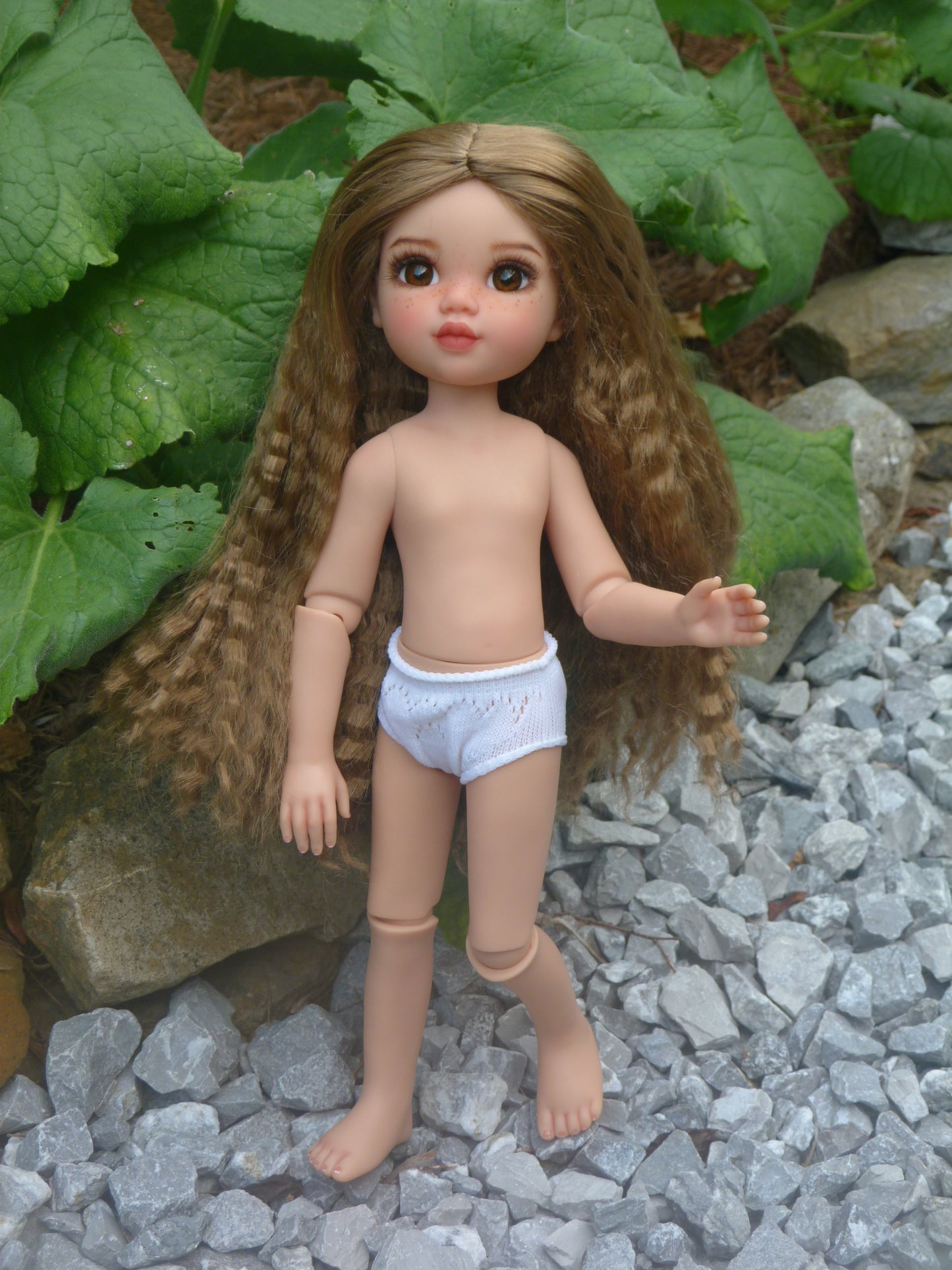 Custom Paola Reina Doll - Ruthie