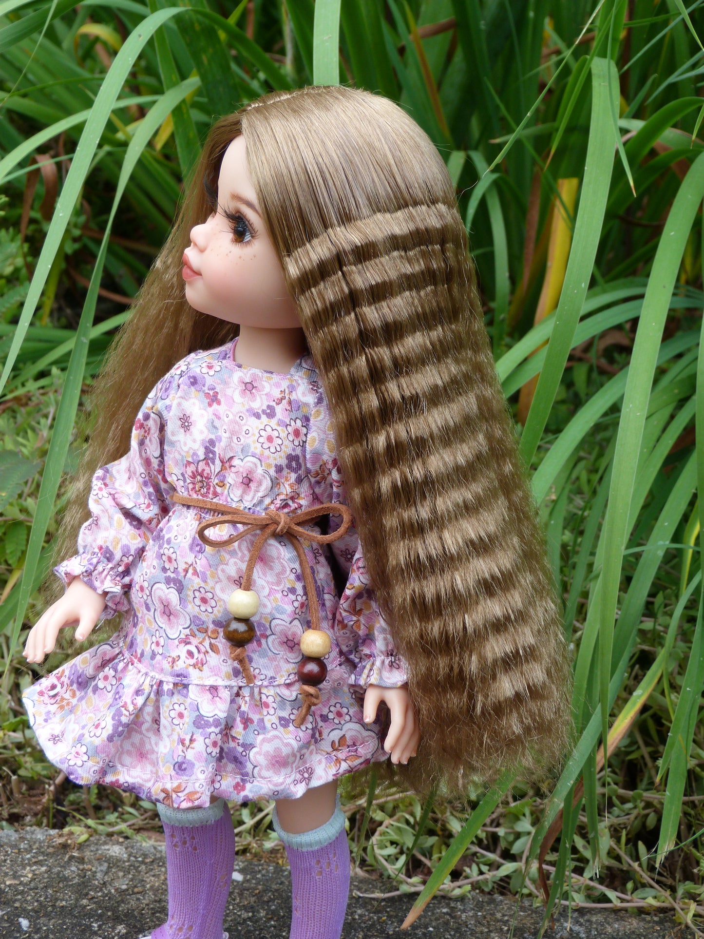Custom Paola Reina Doll - Ruthie