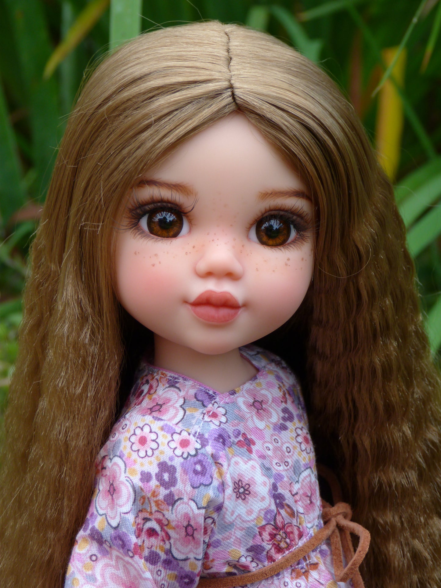 Custom Paola Reina Doll - Ruthie