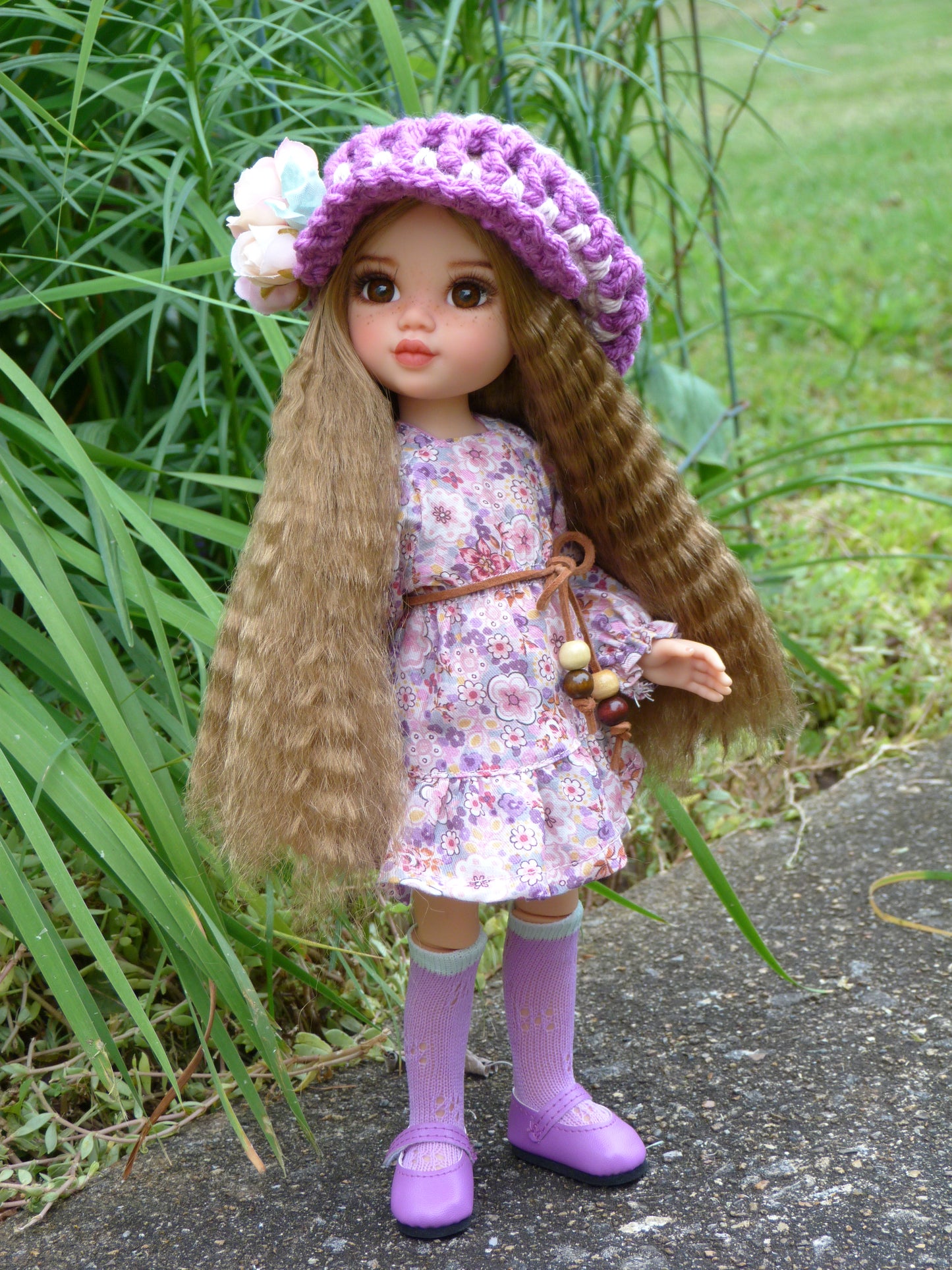 Custom Paola Reina Doll - Ruthie
