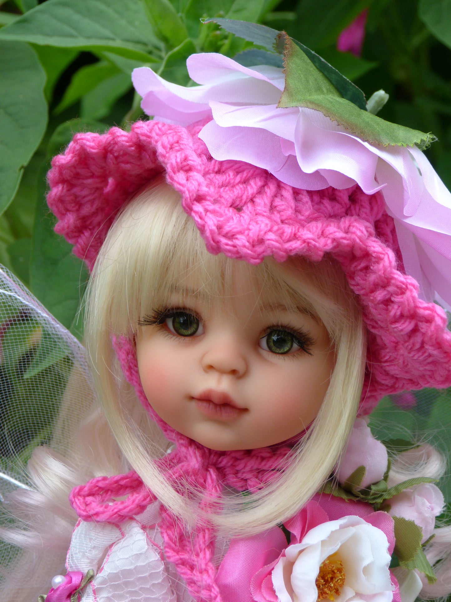 Custom Paola Reina Doll - Rosalyn