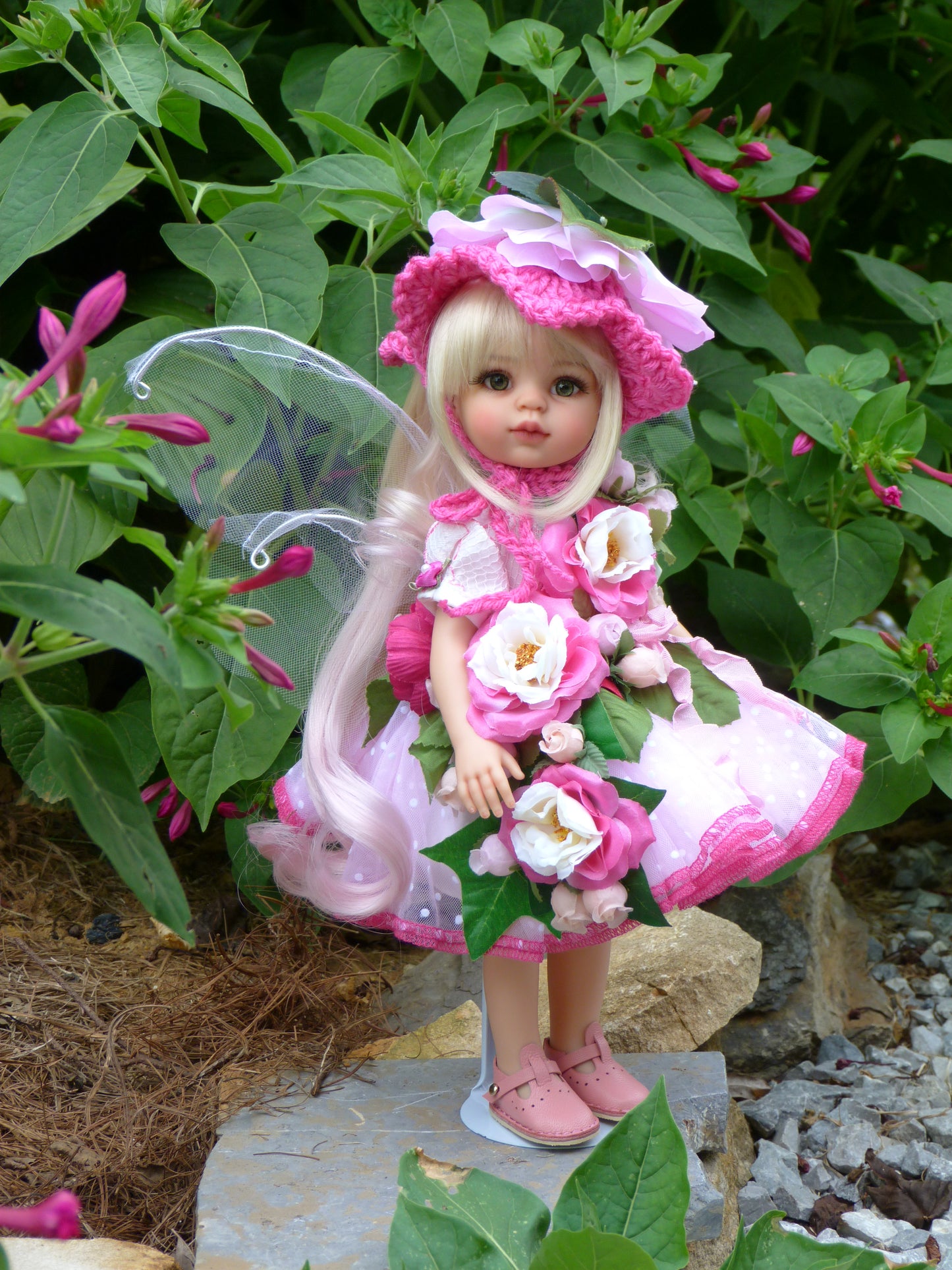 Custom Paola Reina Doll - Rosalyn
