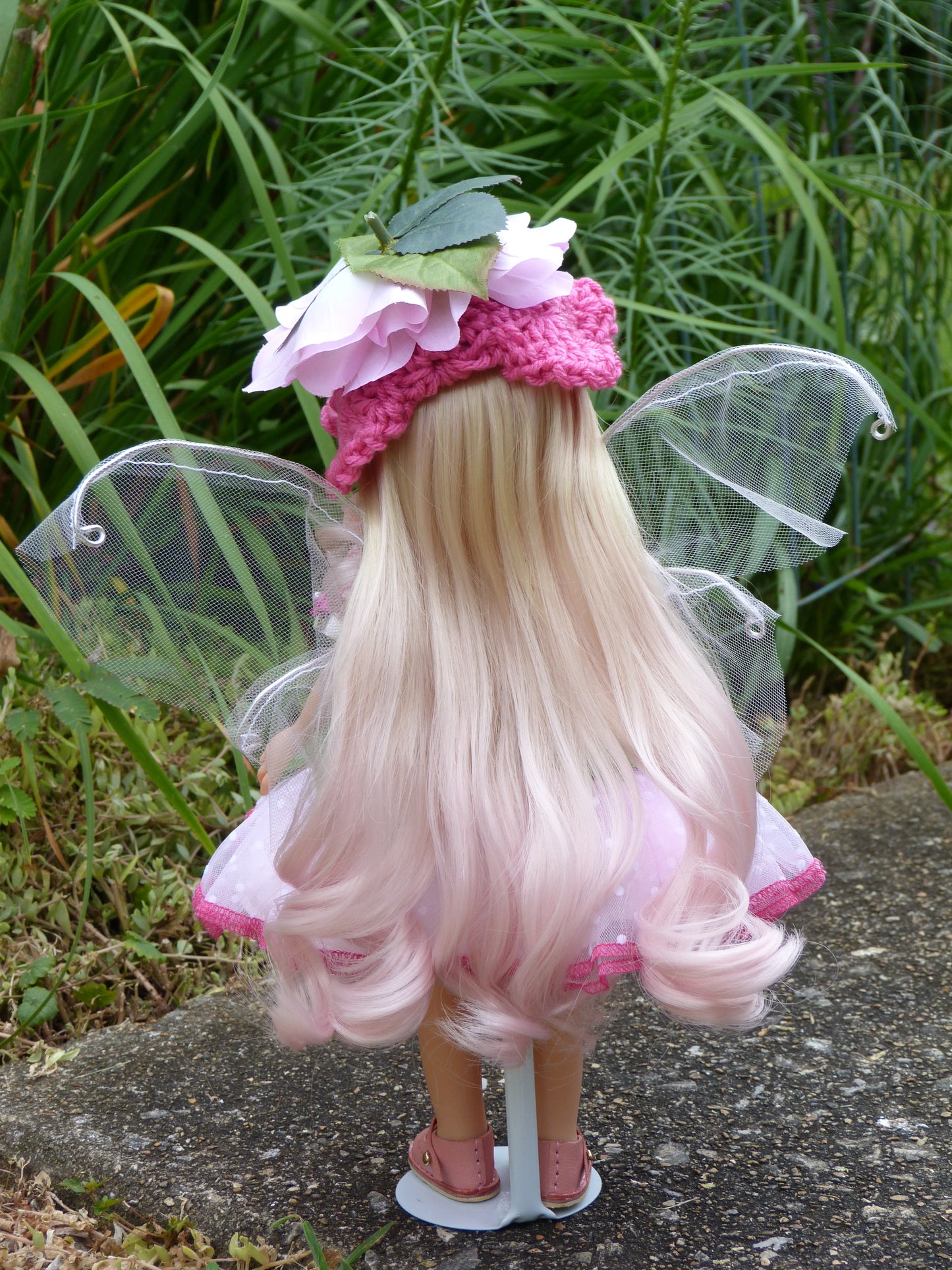 Custom Paola Reina Doll - Rosalyn