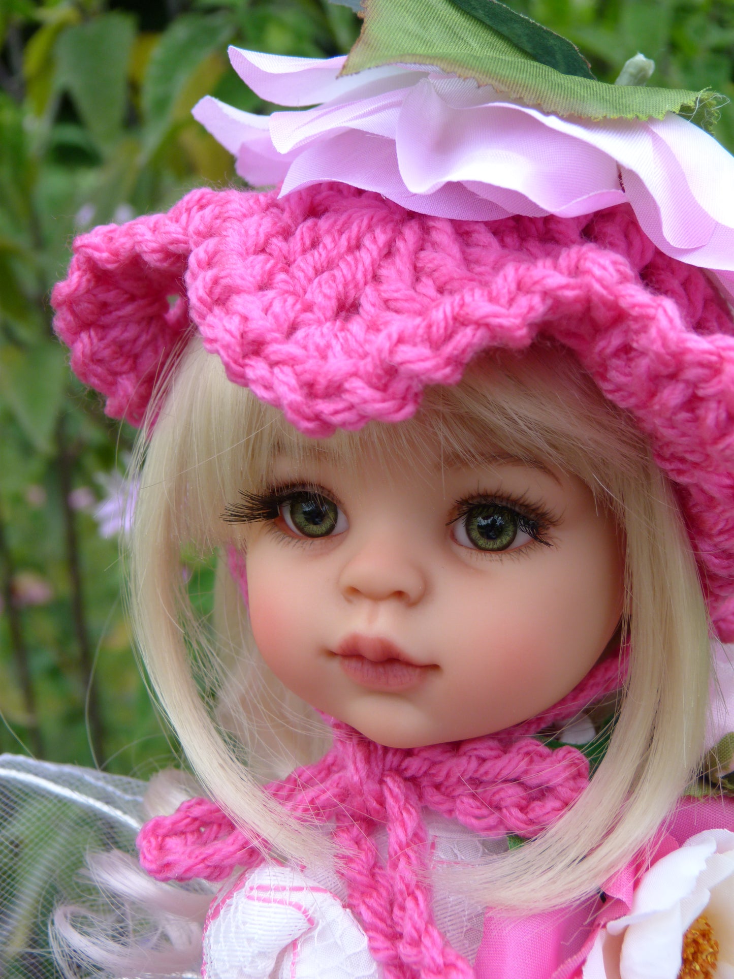 Custom Paola Reina Doll - Rosalyn