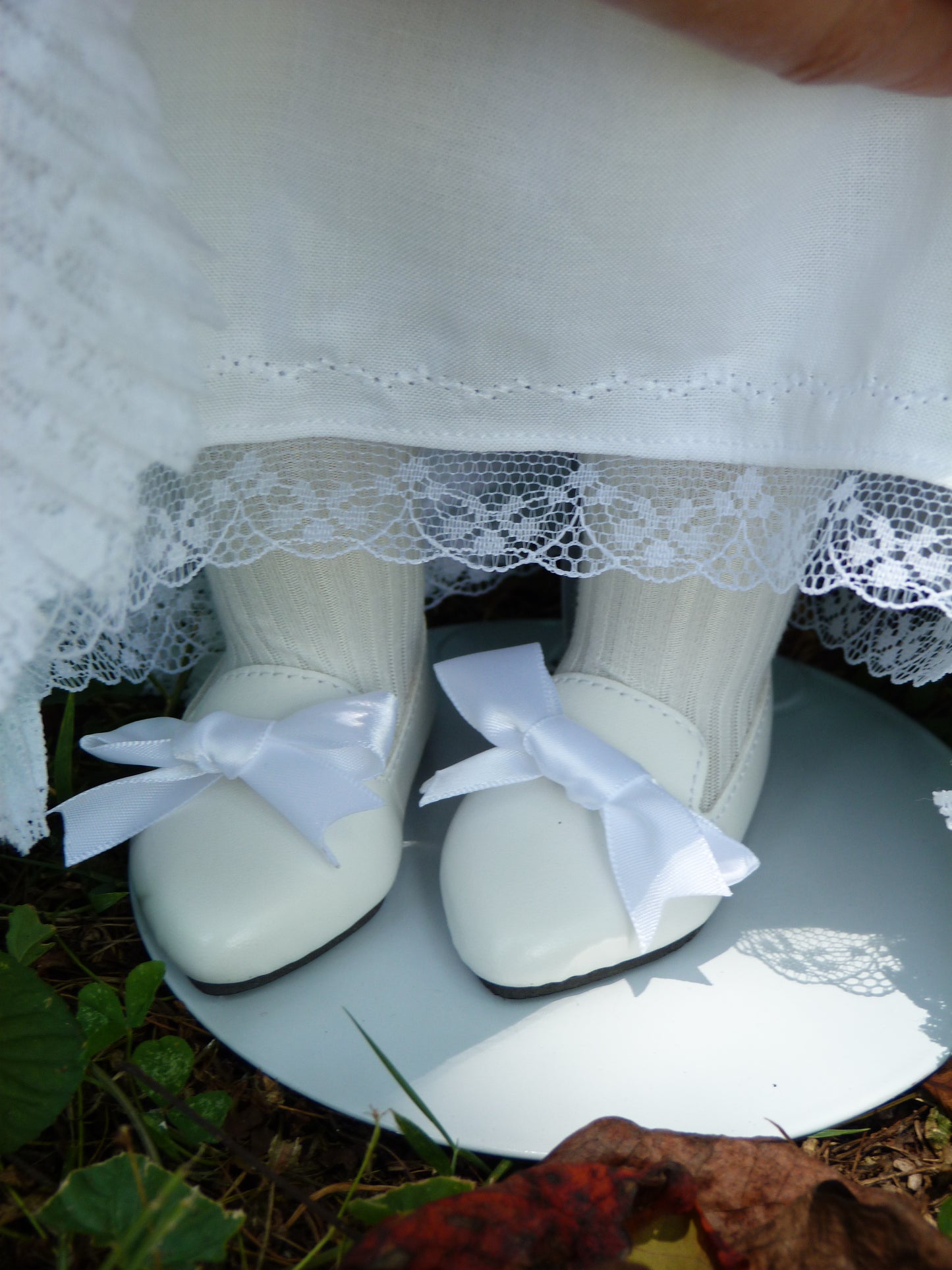 Regency Outfit for 18 Inch AG Doll - Reserved